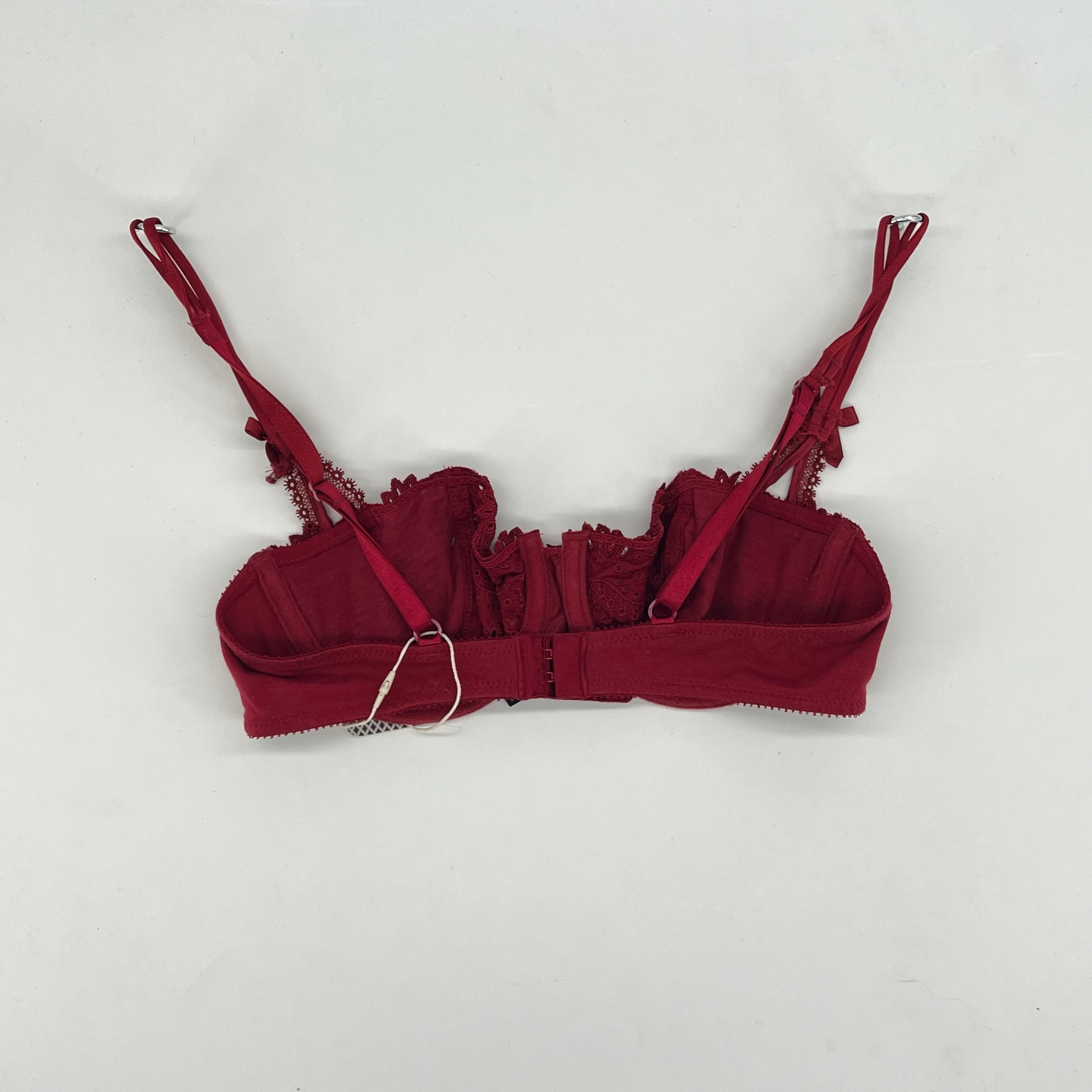 Soutien-gorge Chantelle Rouge