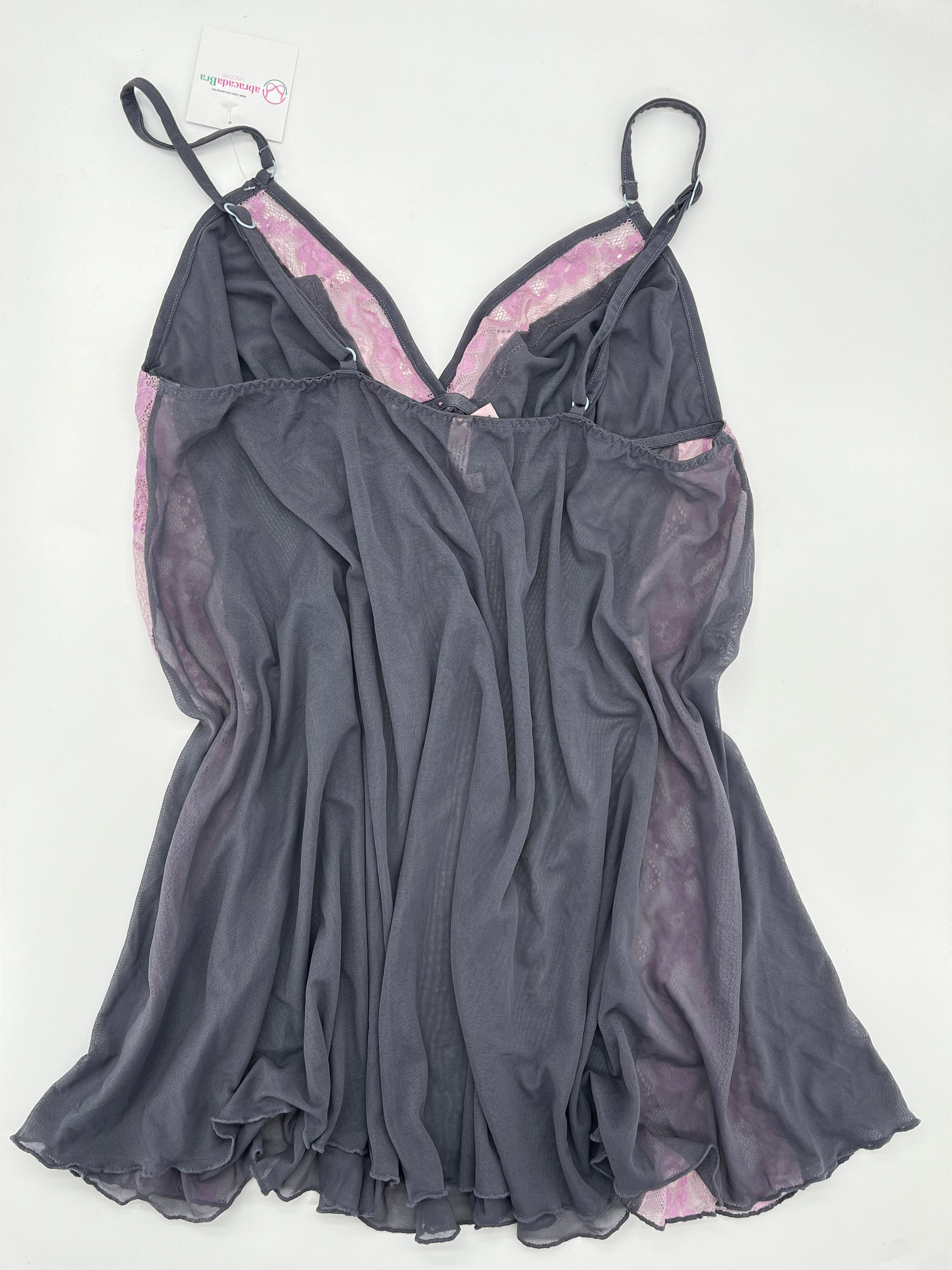 Nuisette La vie en rose Gris