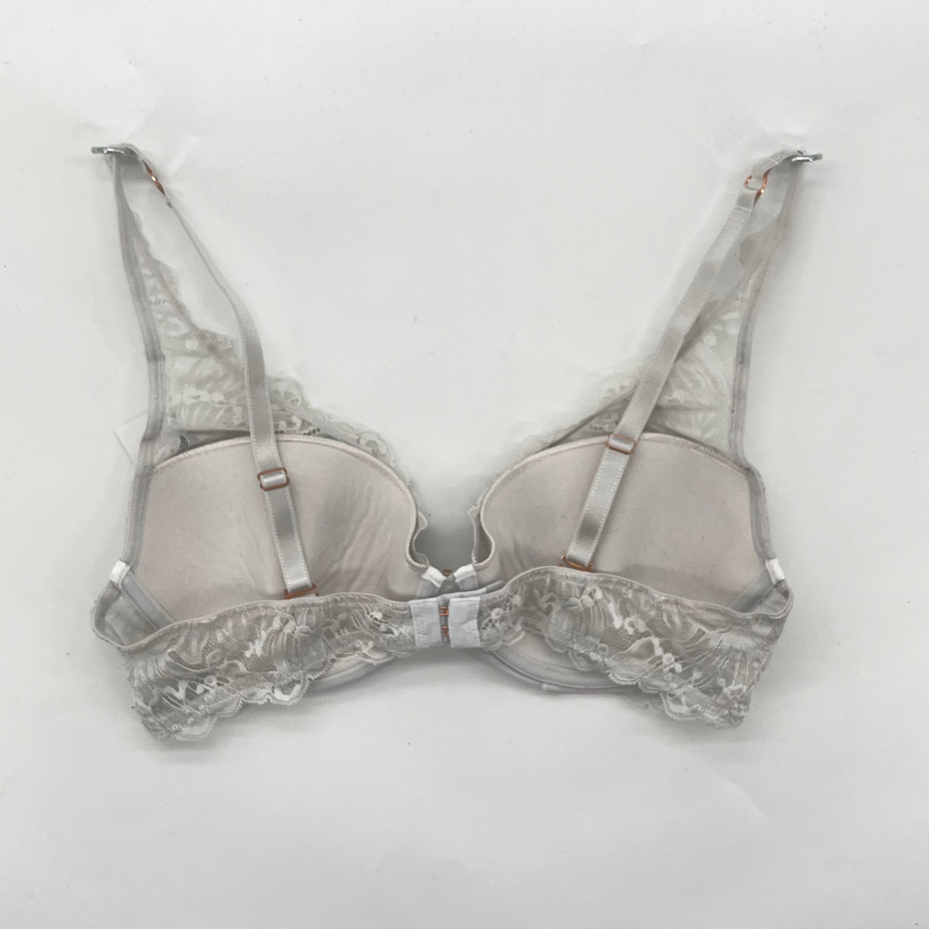 Soutien-gorge RougeGorge Blanc