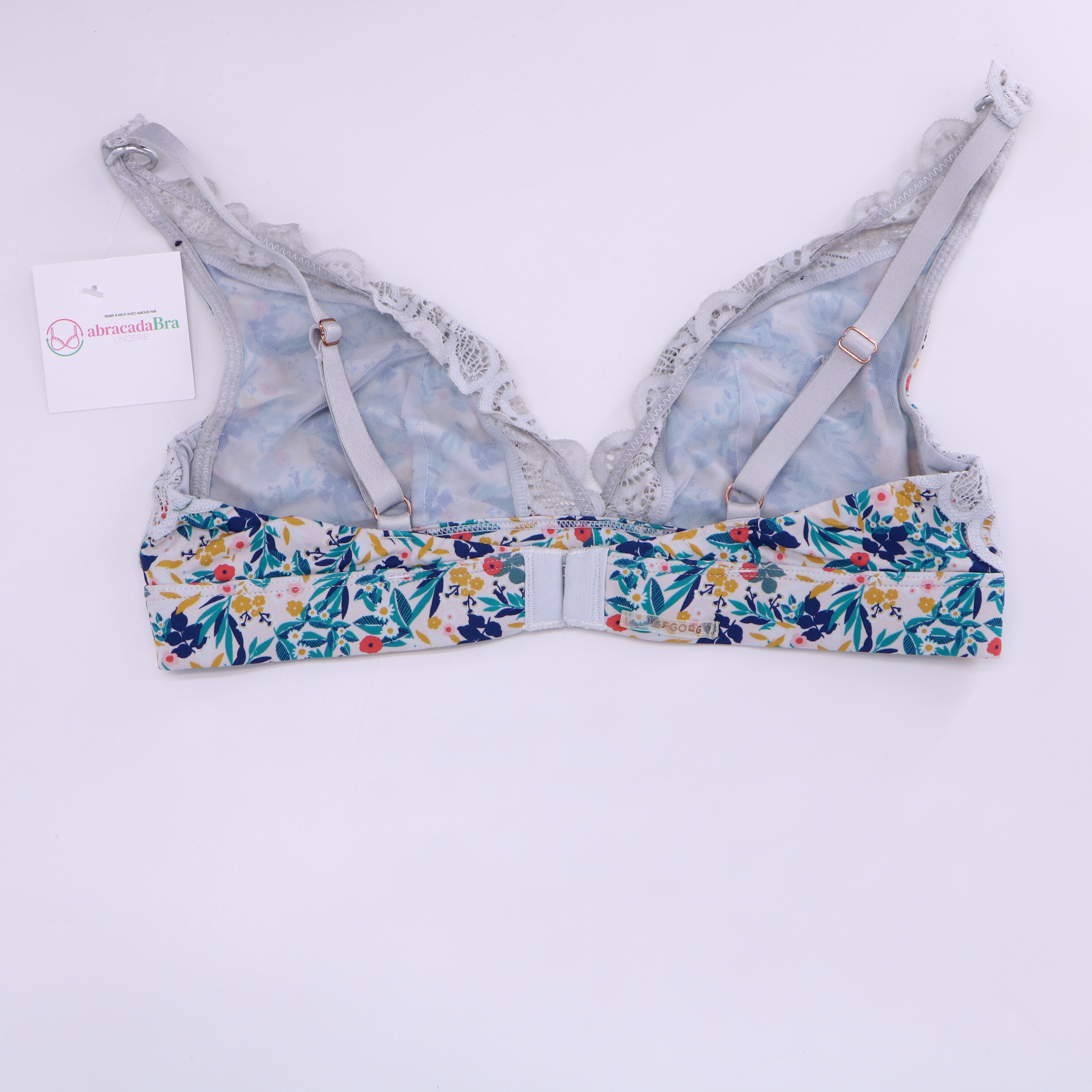 Soutien-gorge RougeGorge Bleu