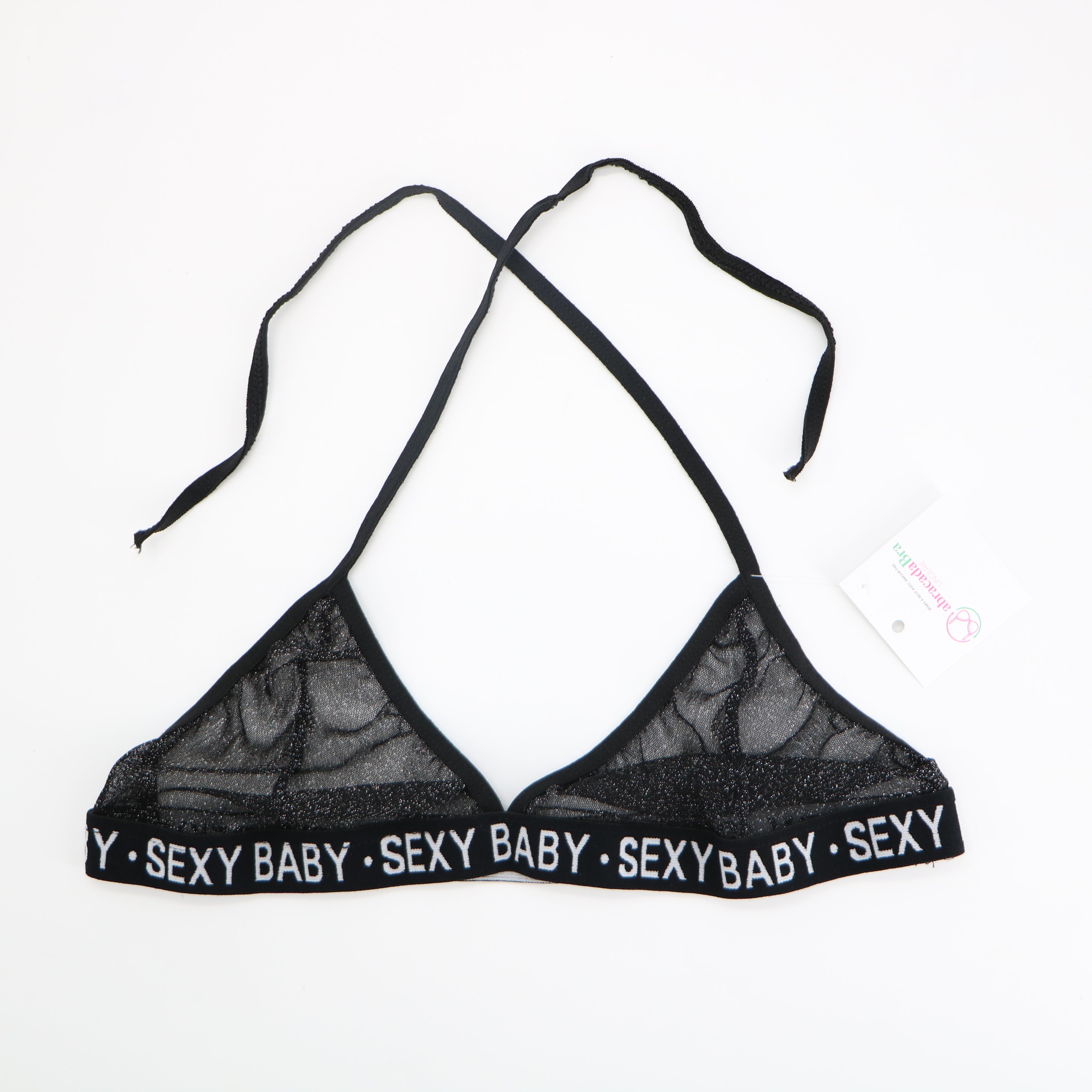 Soutien-gorge Noir