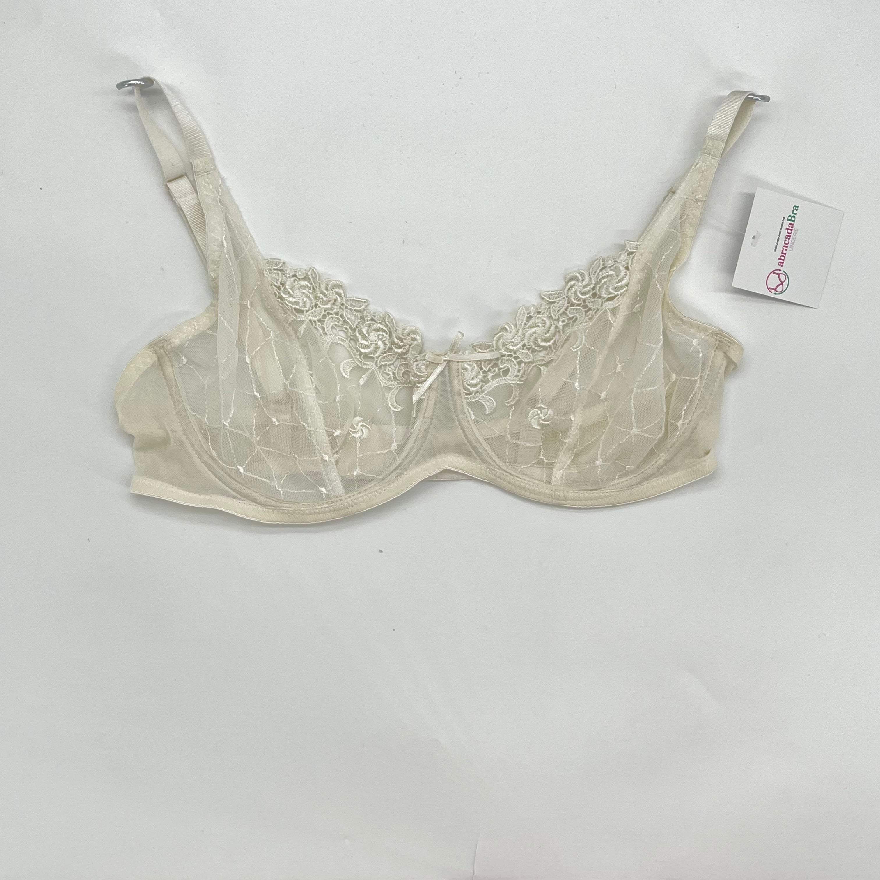 Soutien-gorge Blanc