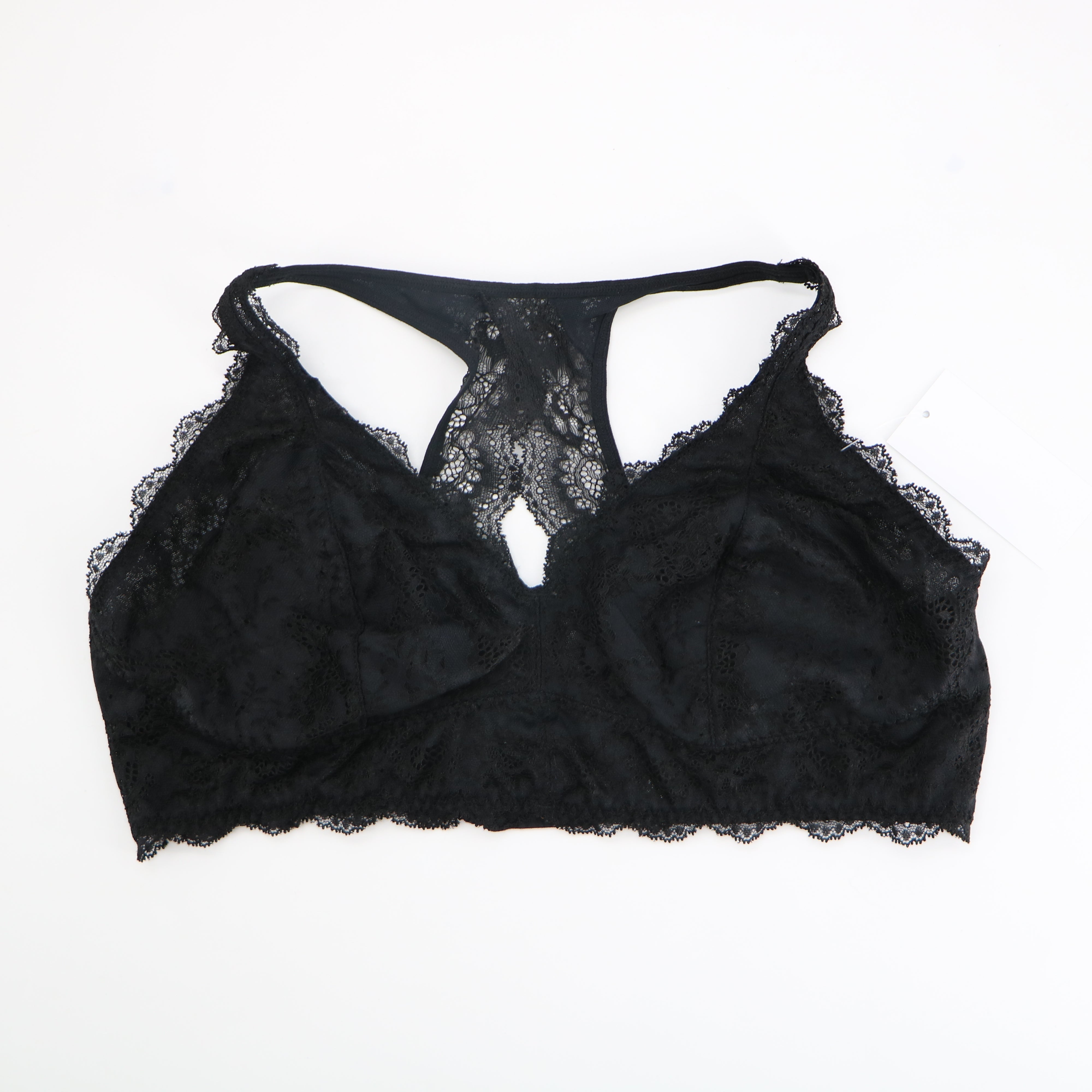 Soutien-gorge Black Bow Noir