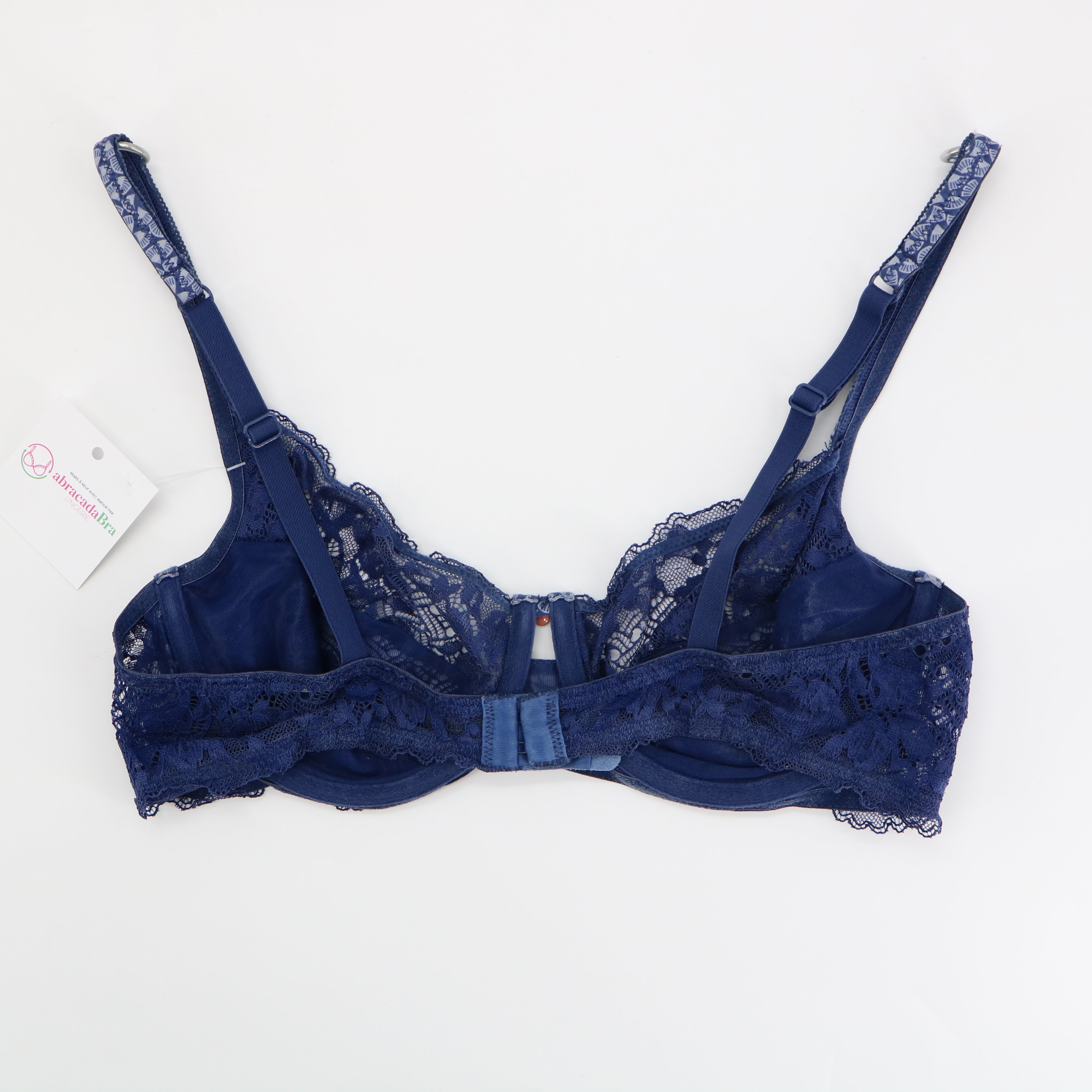 Soutien-gorge RougeGorge Bleu