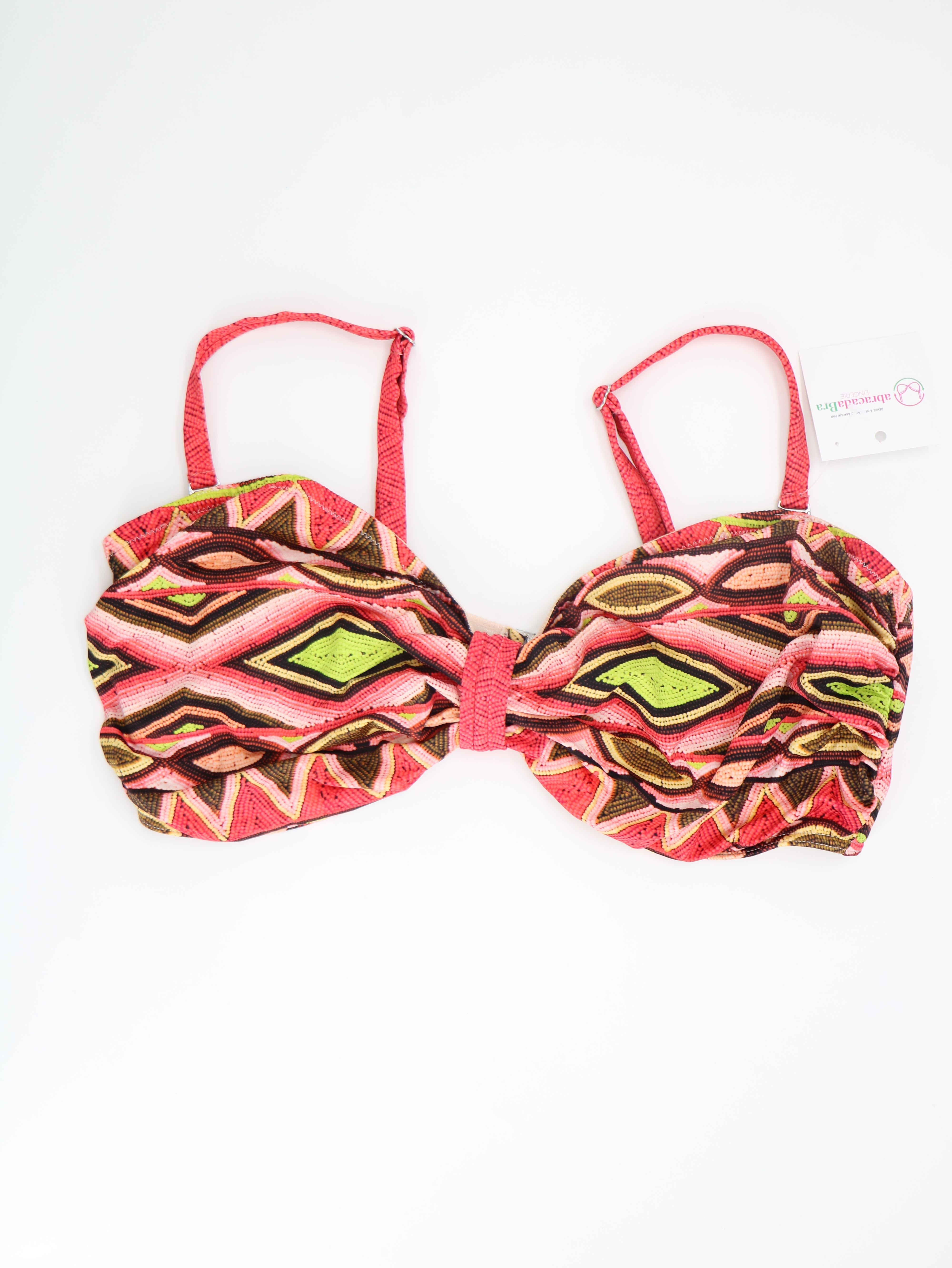 Maillot de bain Blue lobster Rose