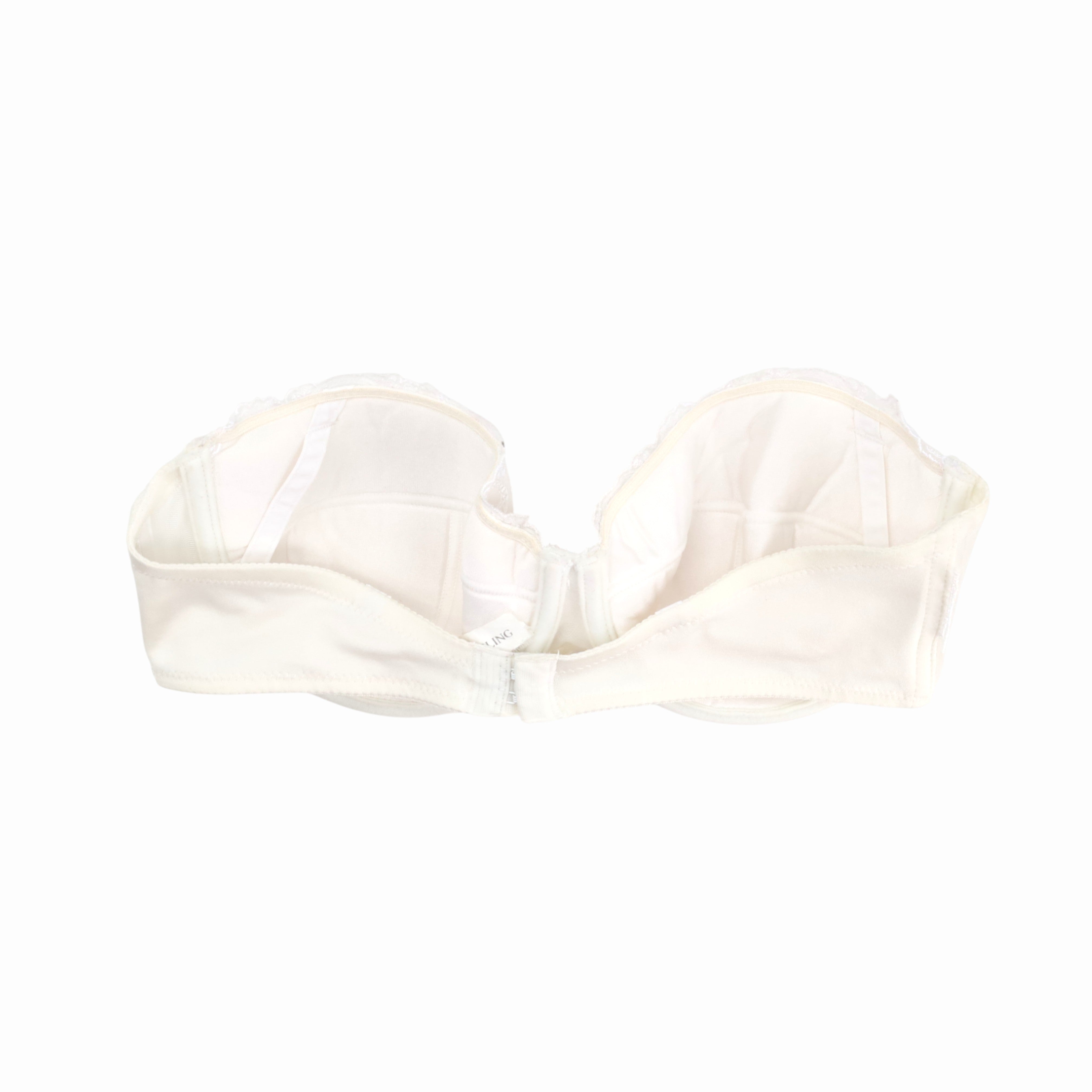 Soutien-gorge Darjeeling Blanc