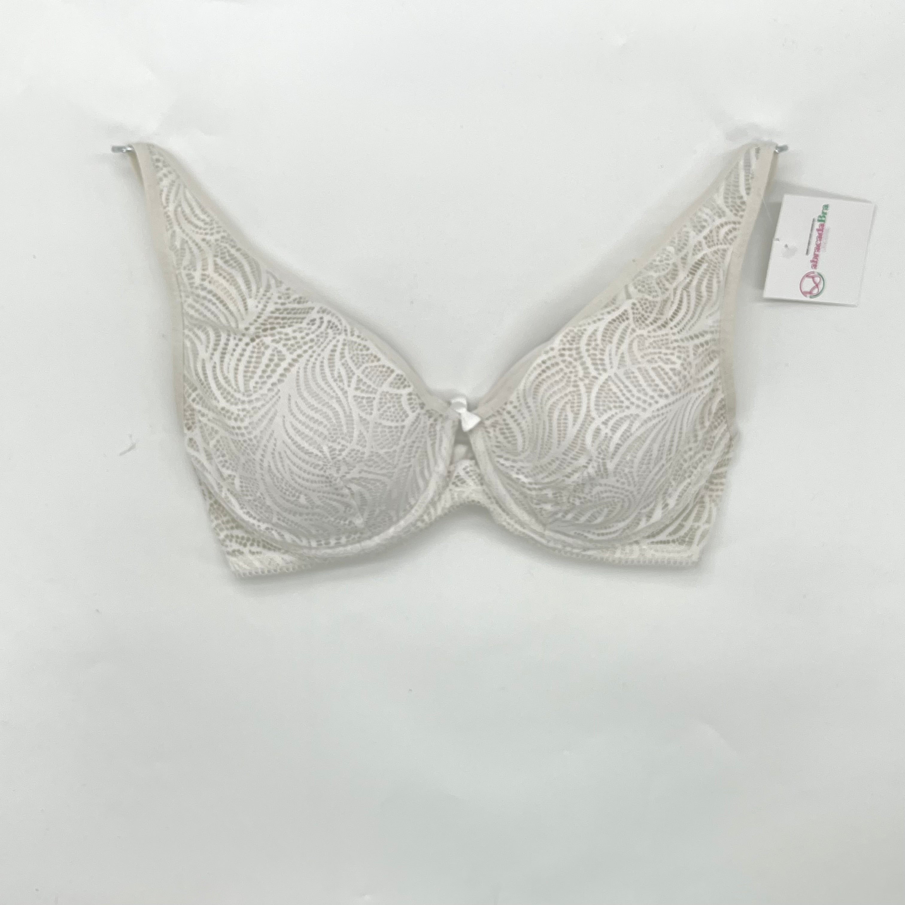 Soutien-gorge Monoprix Blanc
