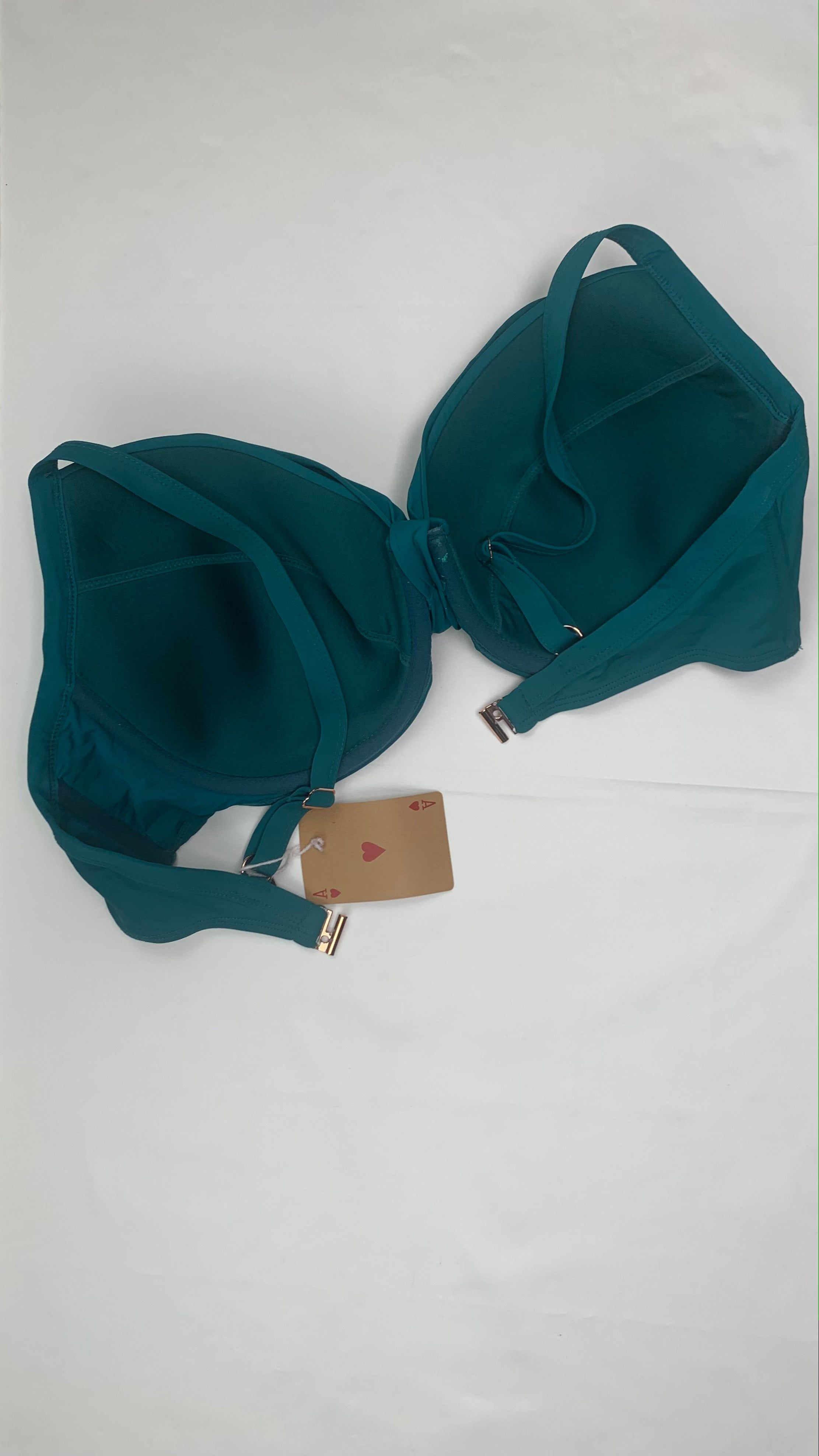 Maillot de bain RougeGorge Vert