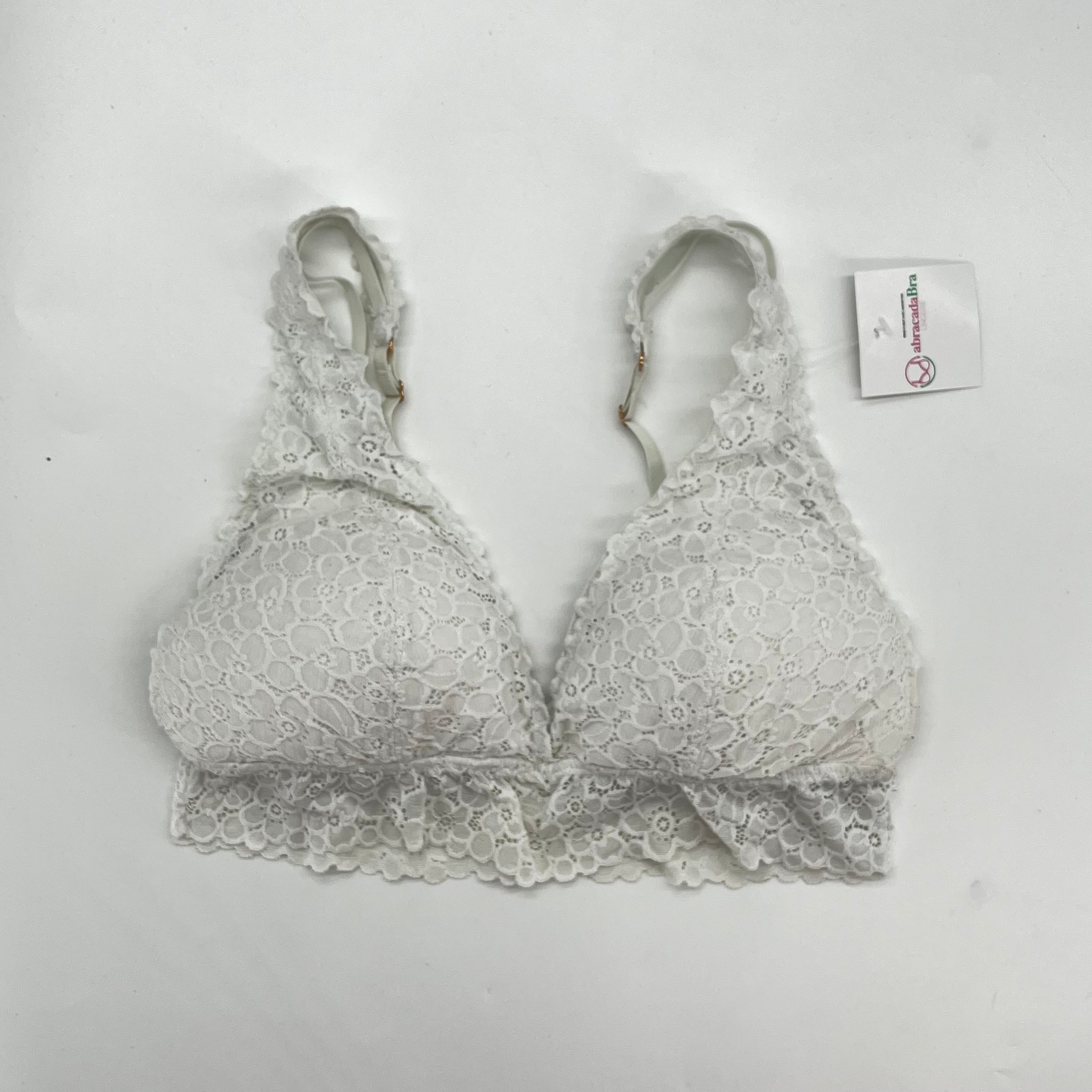 Soutien-gorge Aerie Blanc