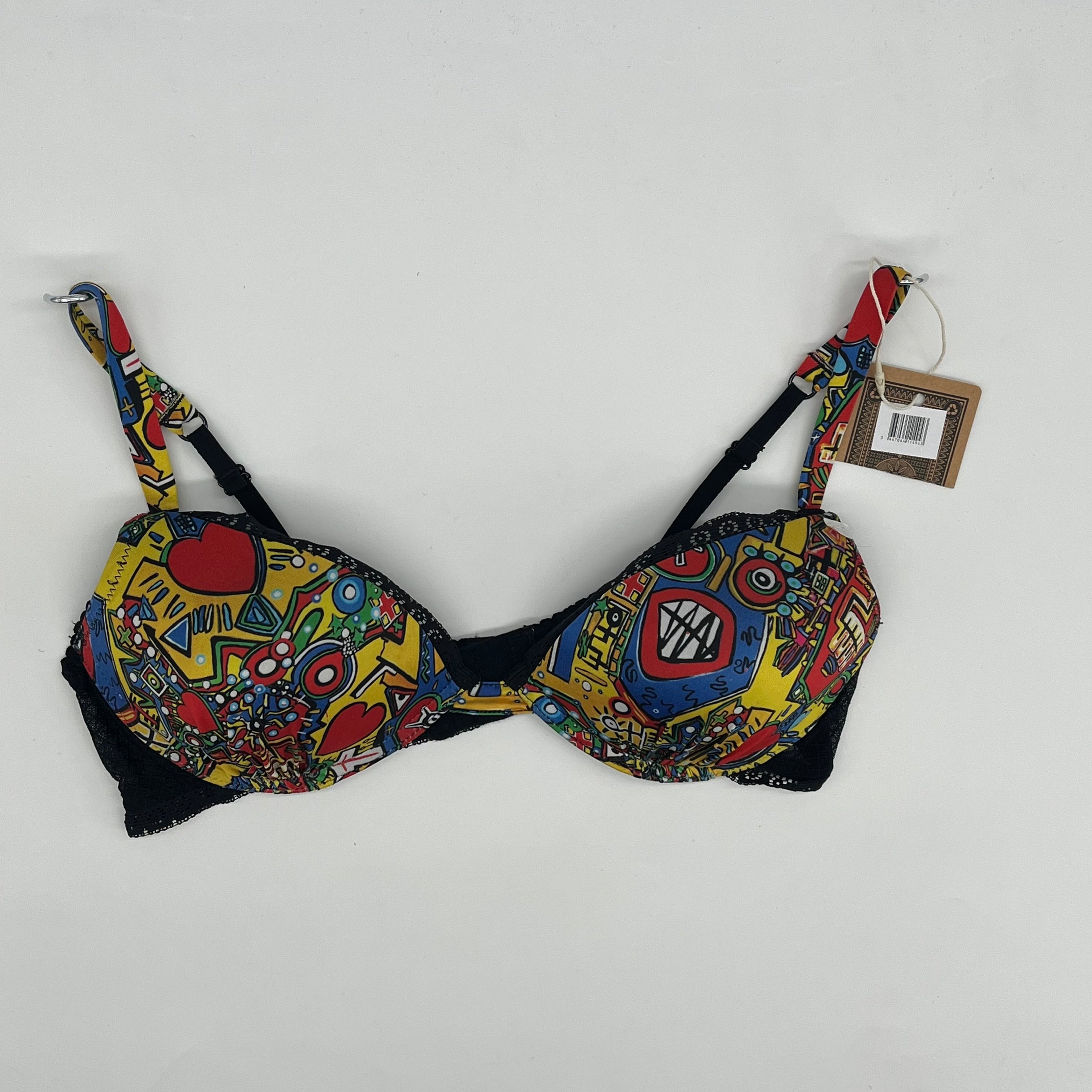 Soutien-gorge Ma p'tite Culotte Noir