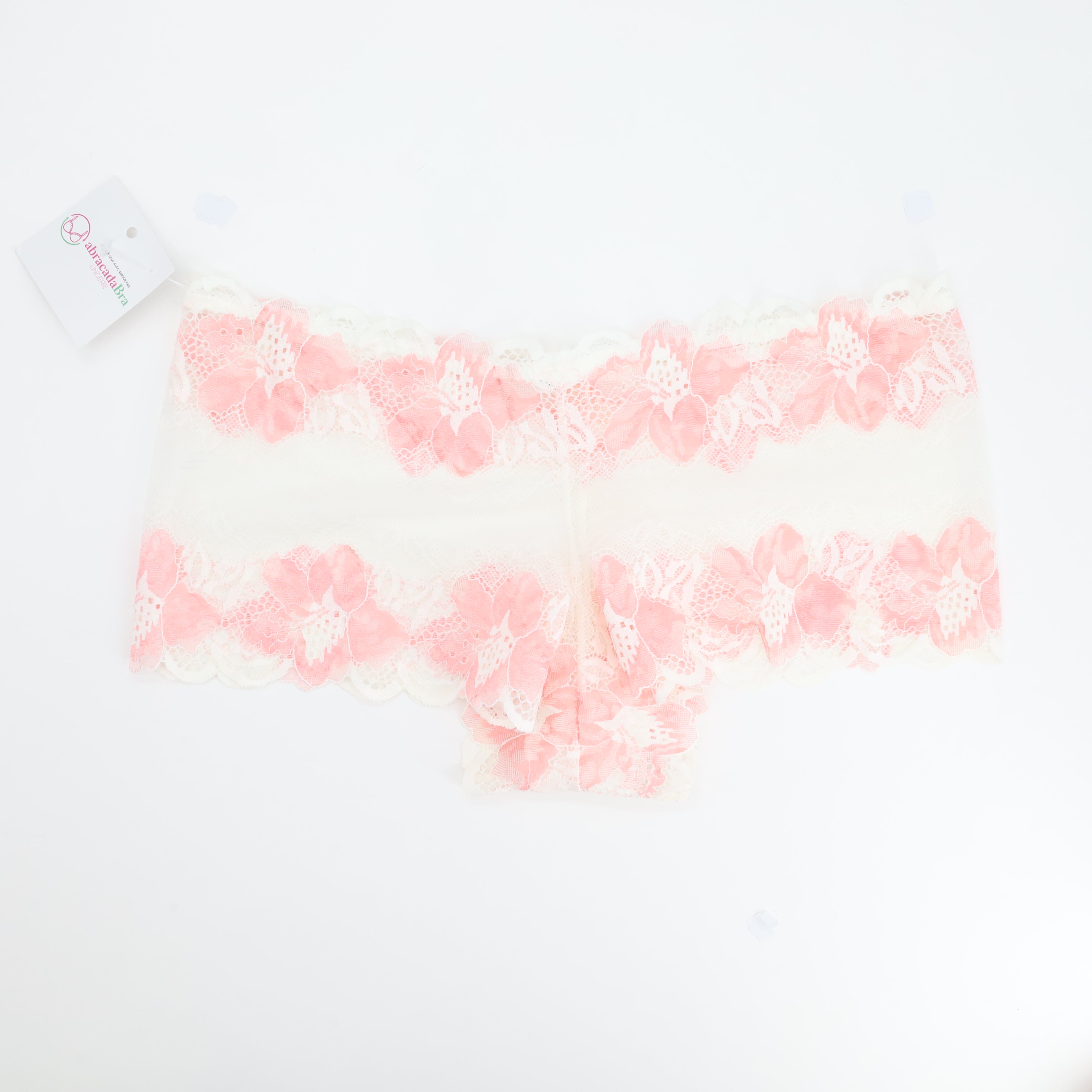 Bas Marque inconnue Blanc