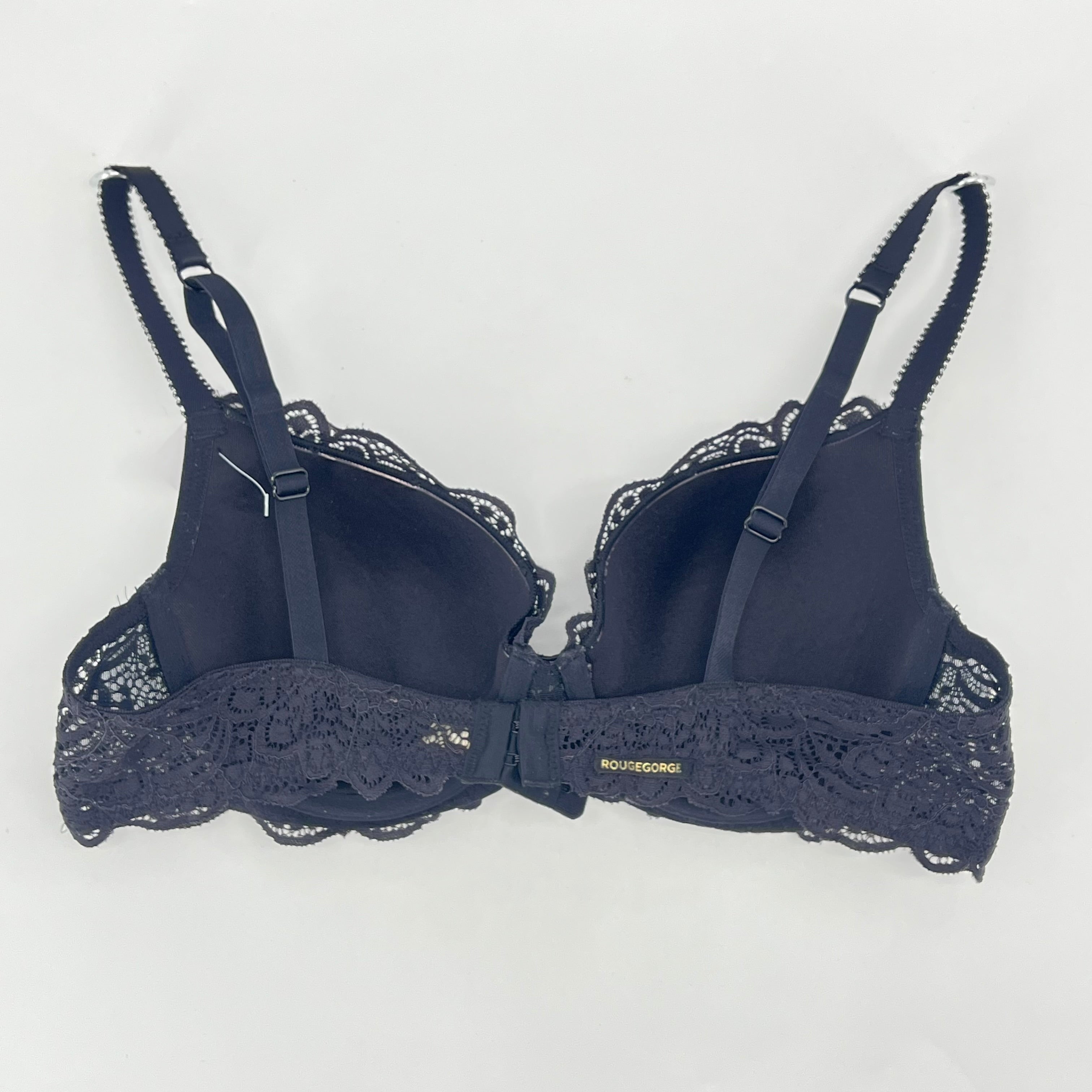 Soutien-gorge RougeGorge Noir