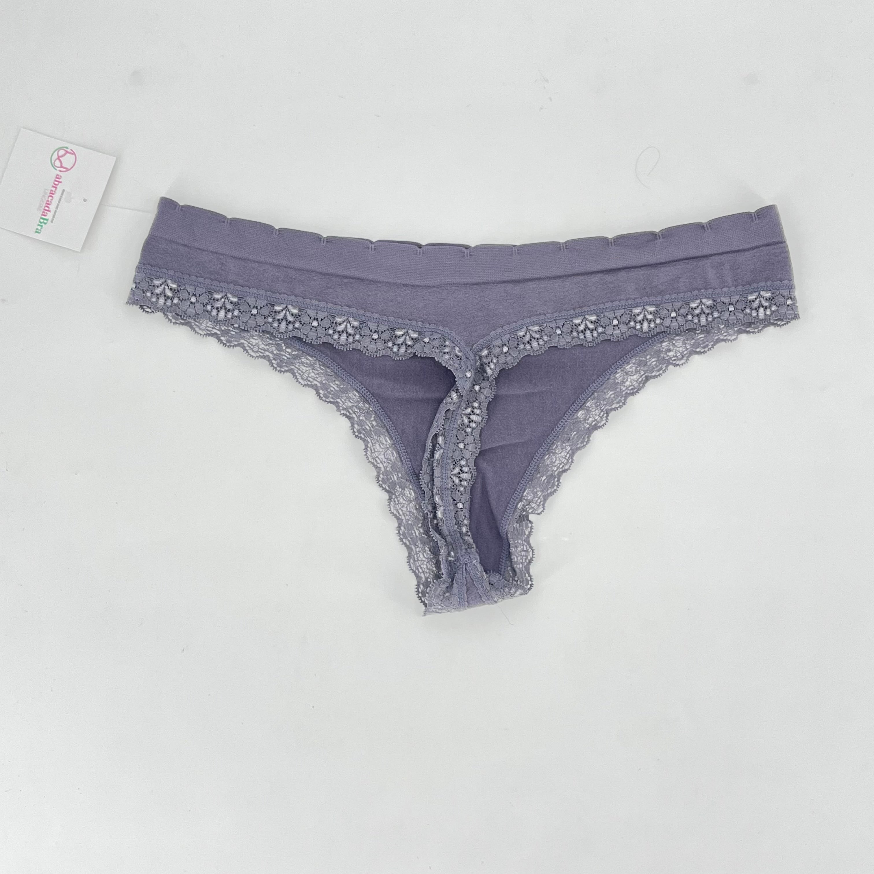 String Marilyn Monroe Gris