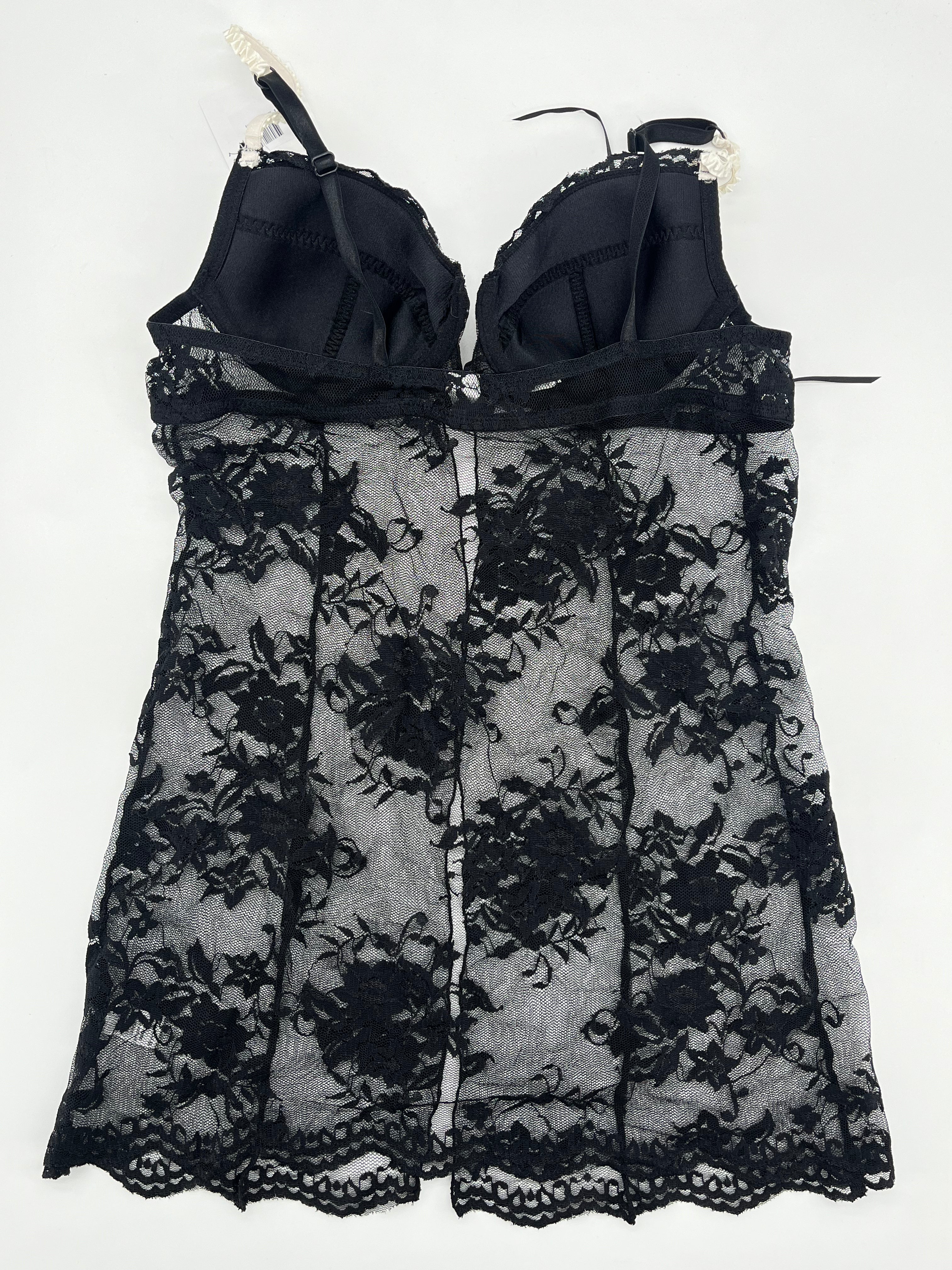 Nuisette La Redoute Noir