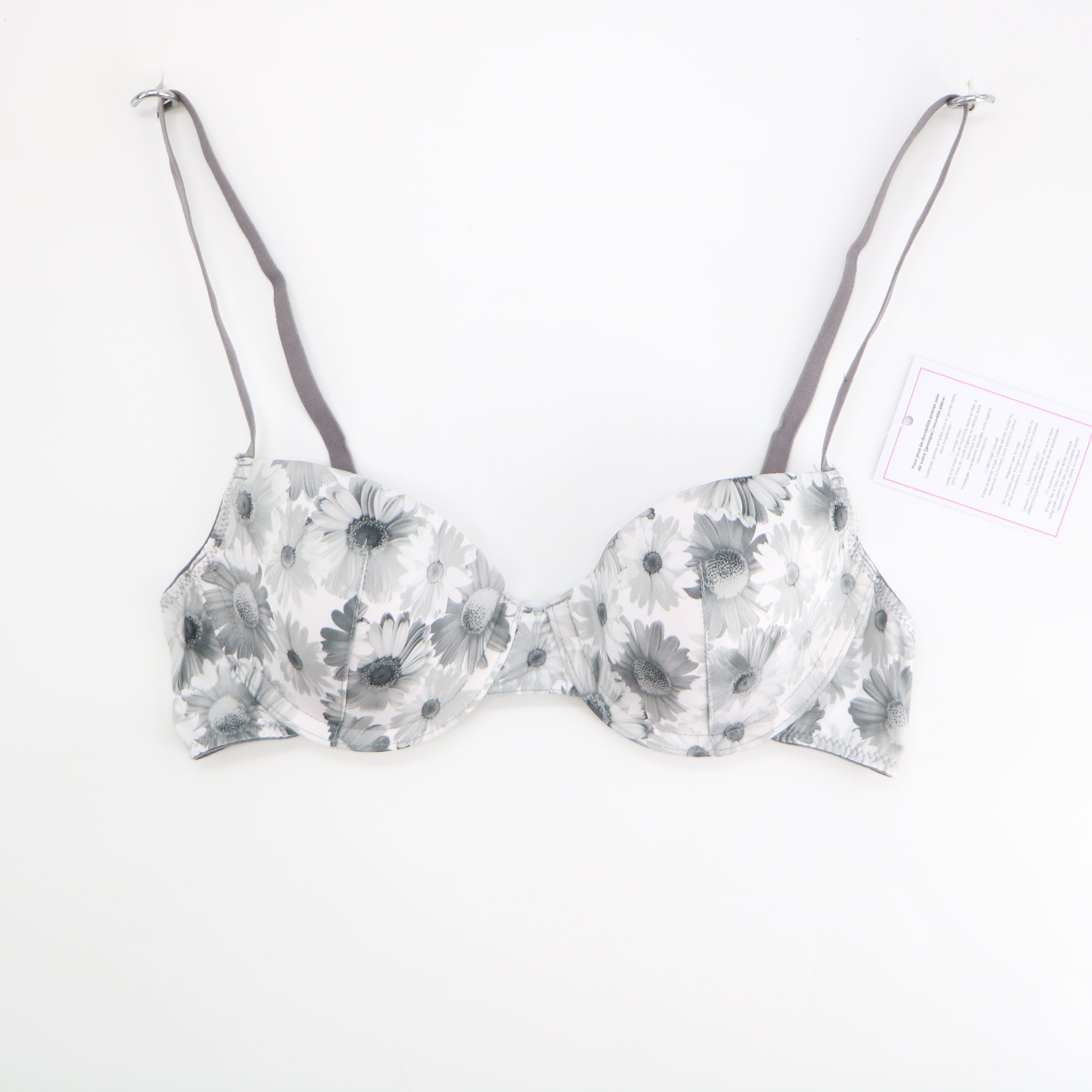 Soutien-gorge Lulli Gris