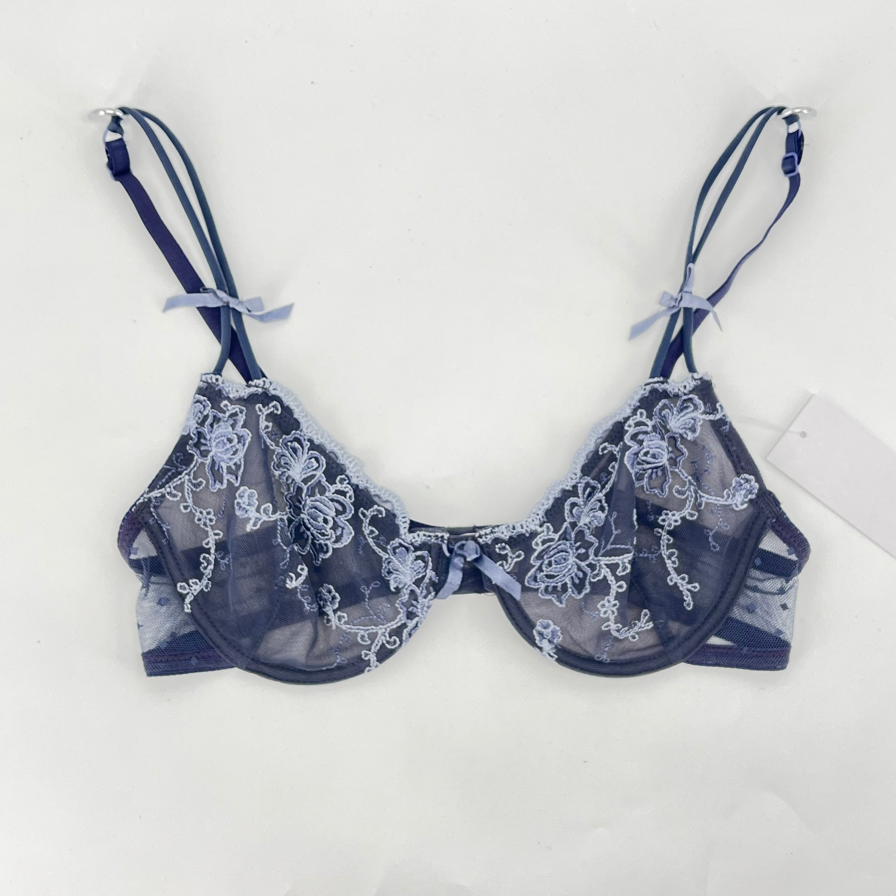 Soutien-gorge Eldys Gris