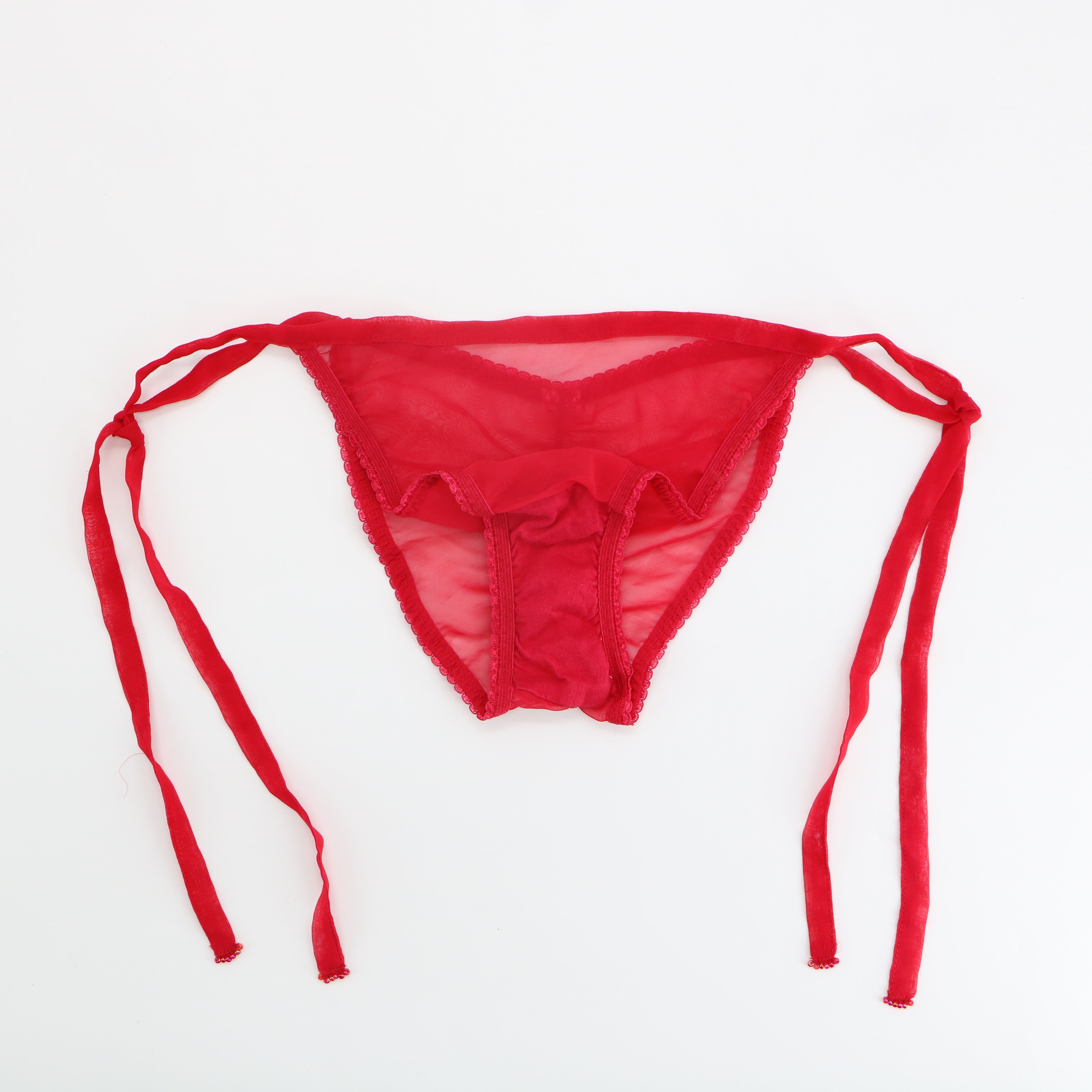 Culotte sexy La Senza Rouge