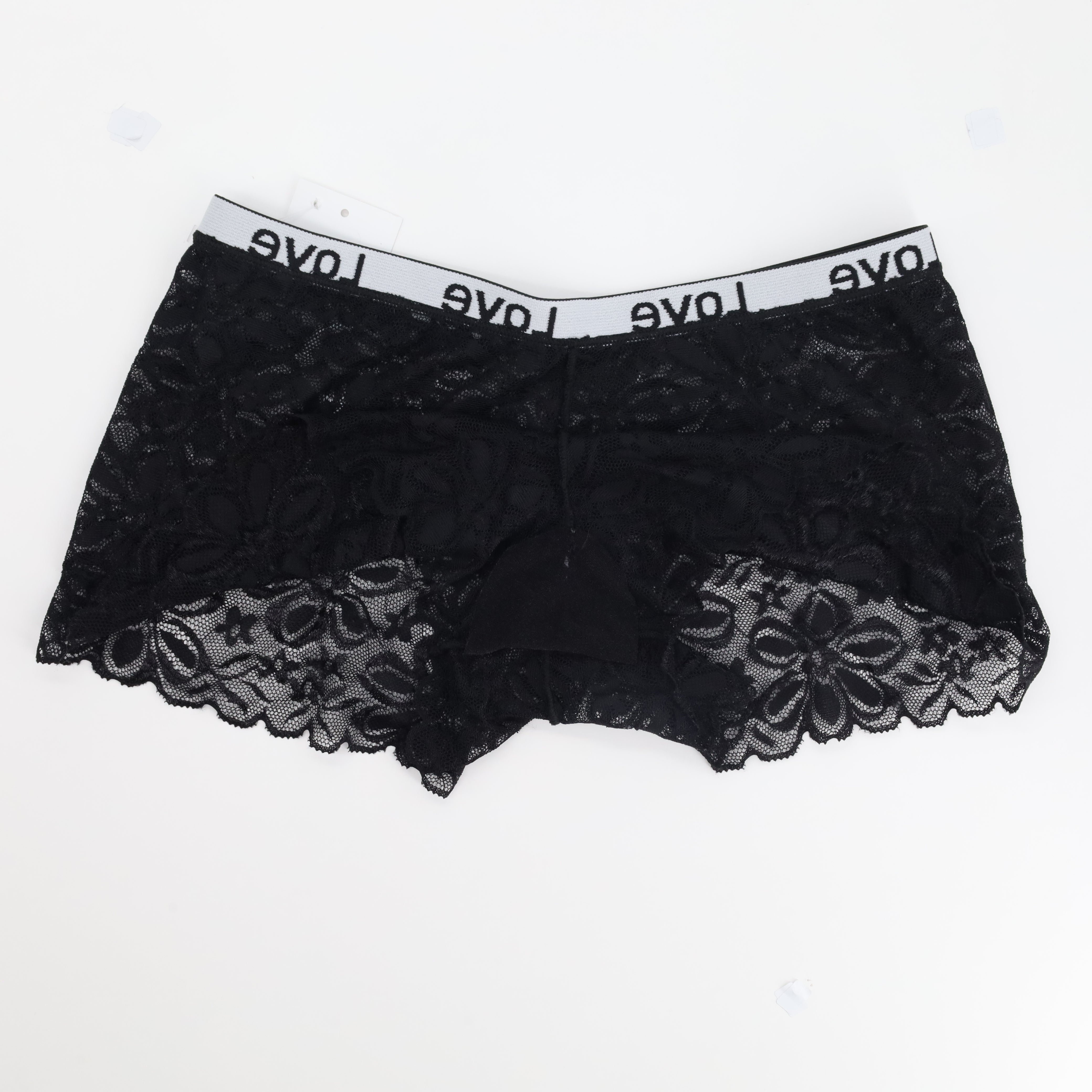 Bas Marque inconnue Noir