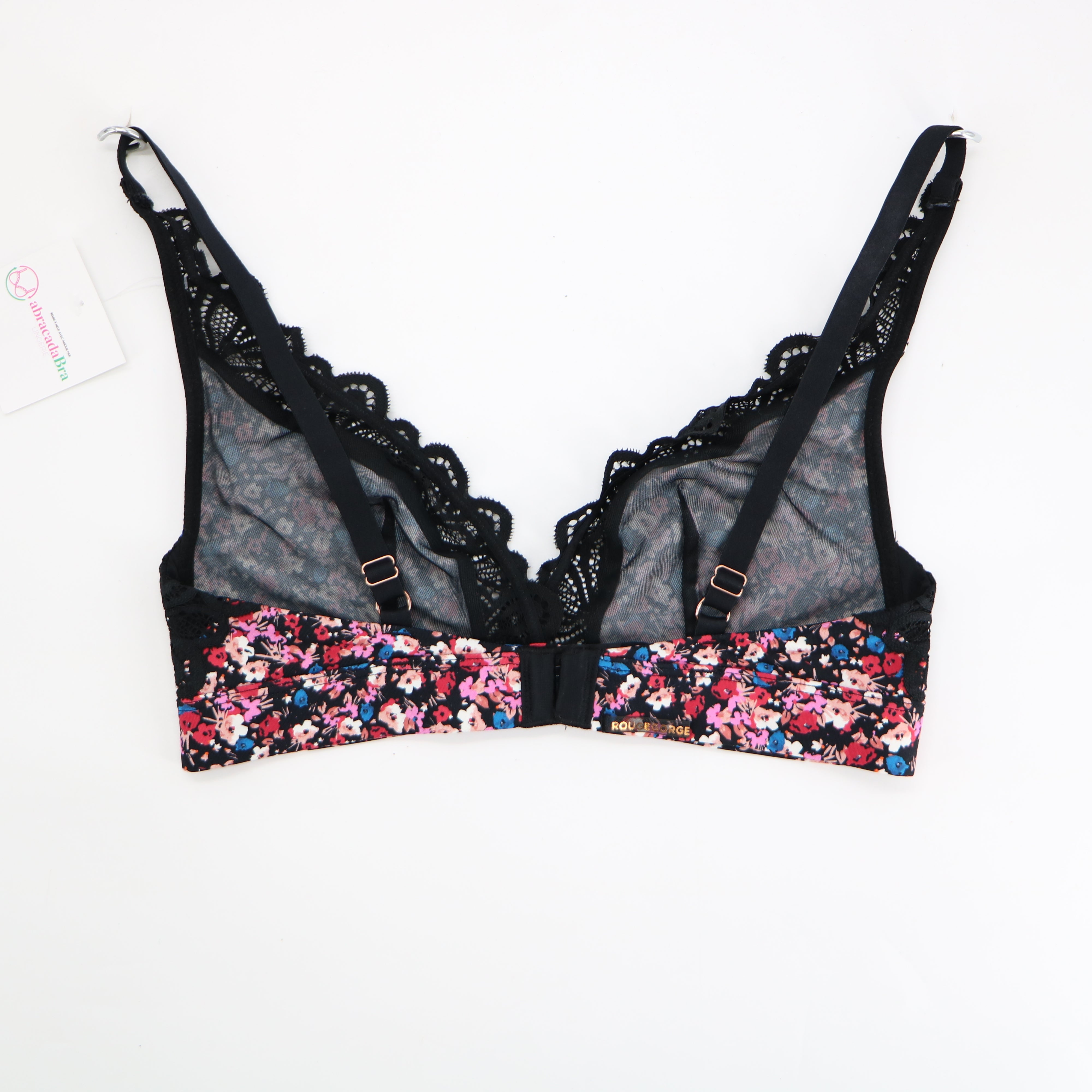 Soutien-gorge RougeGorge Noir