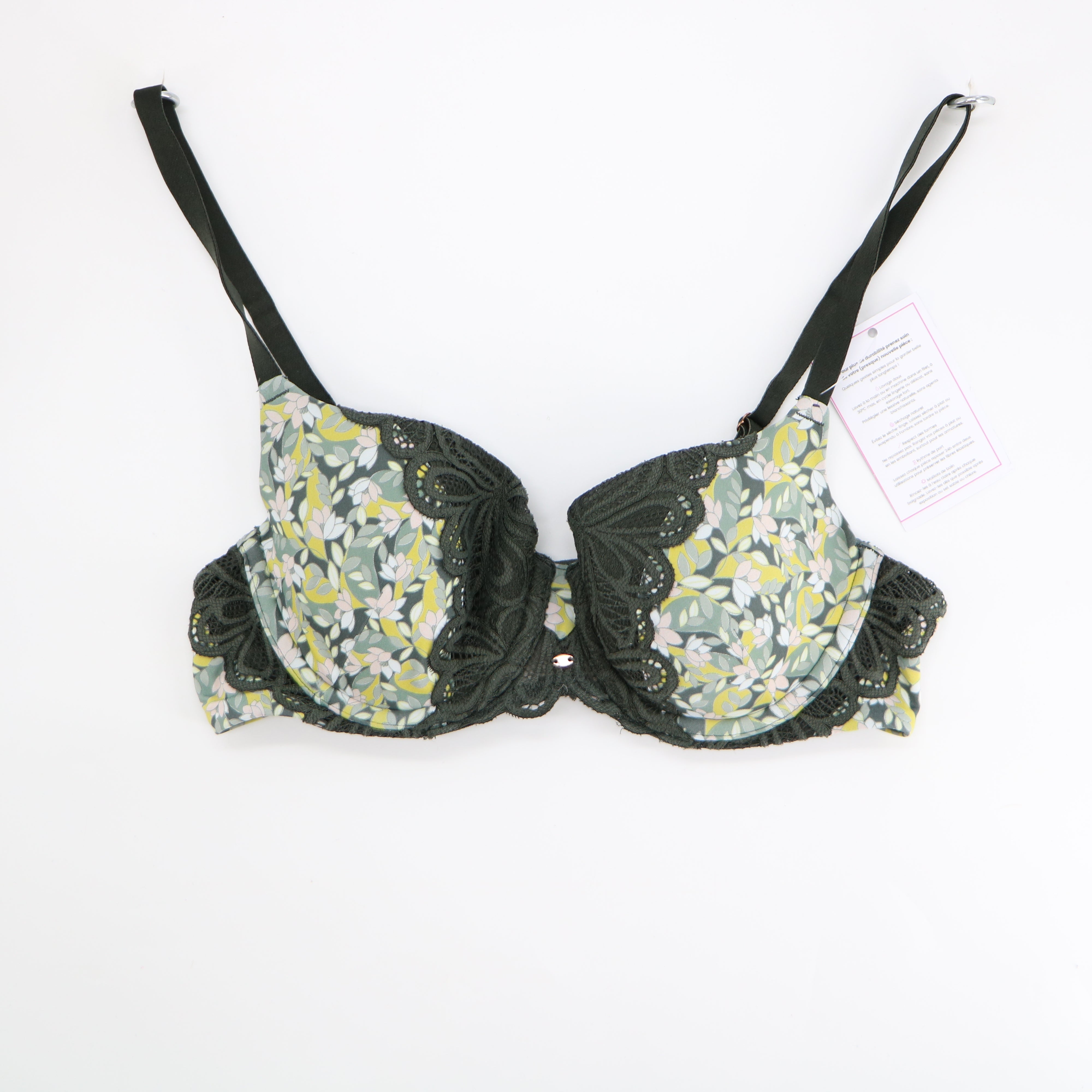 Soutien-gorge RougeGorge Vert