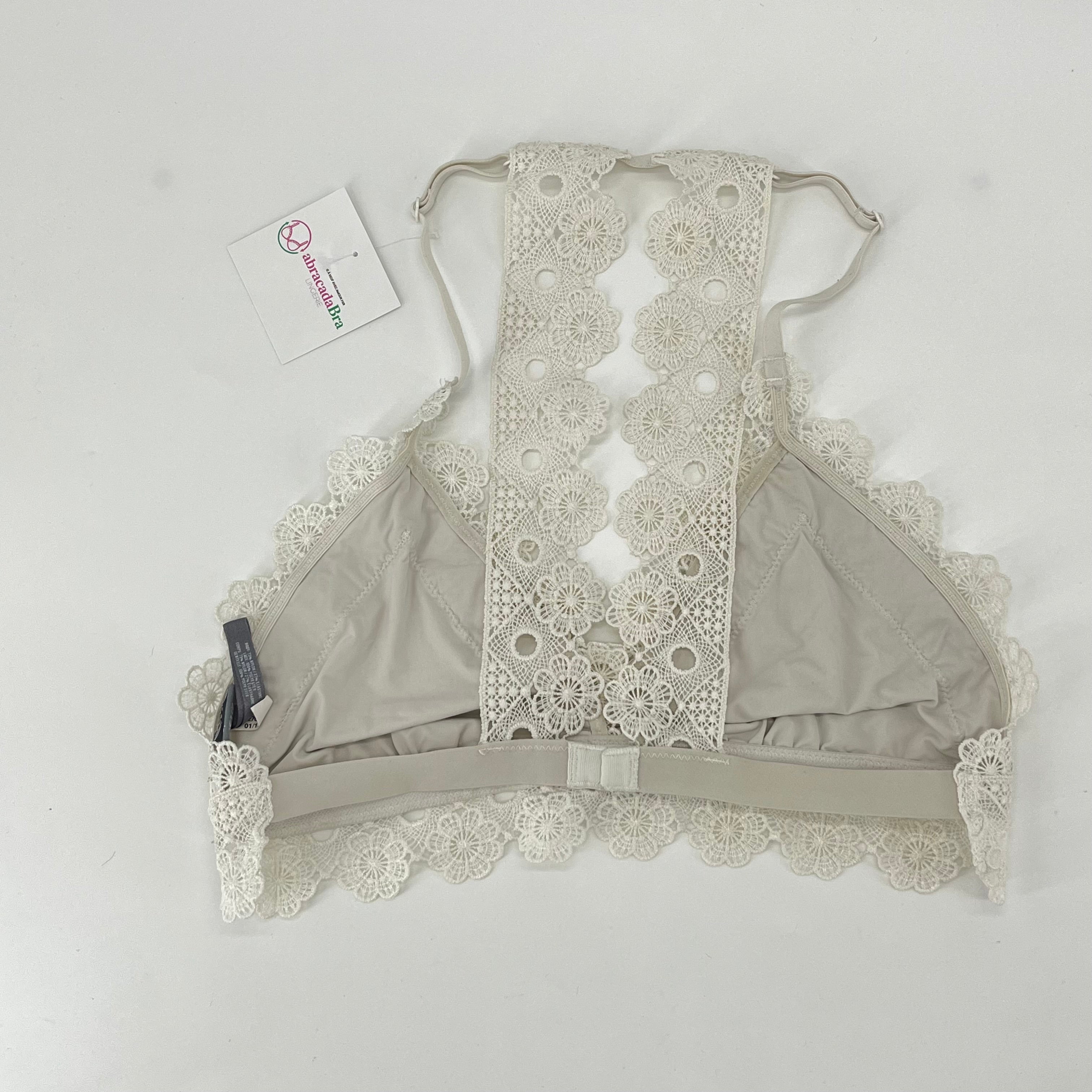 Soutien-gorge Aerie Blanc
