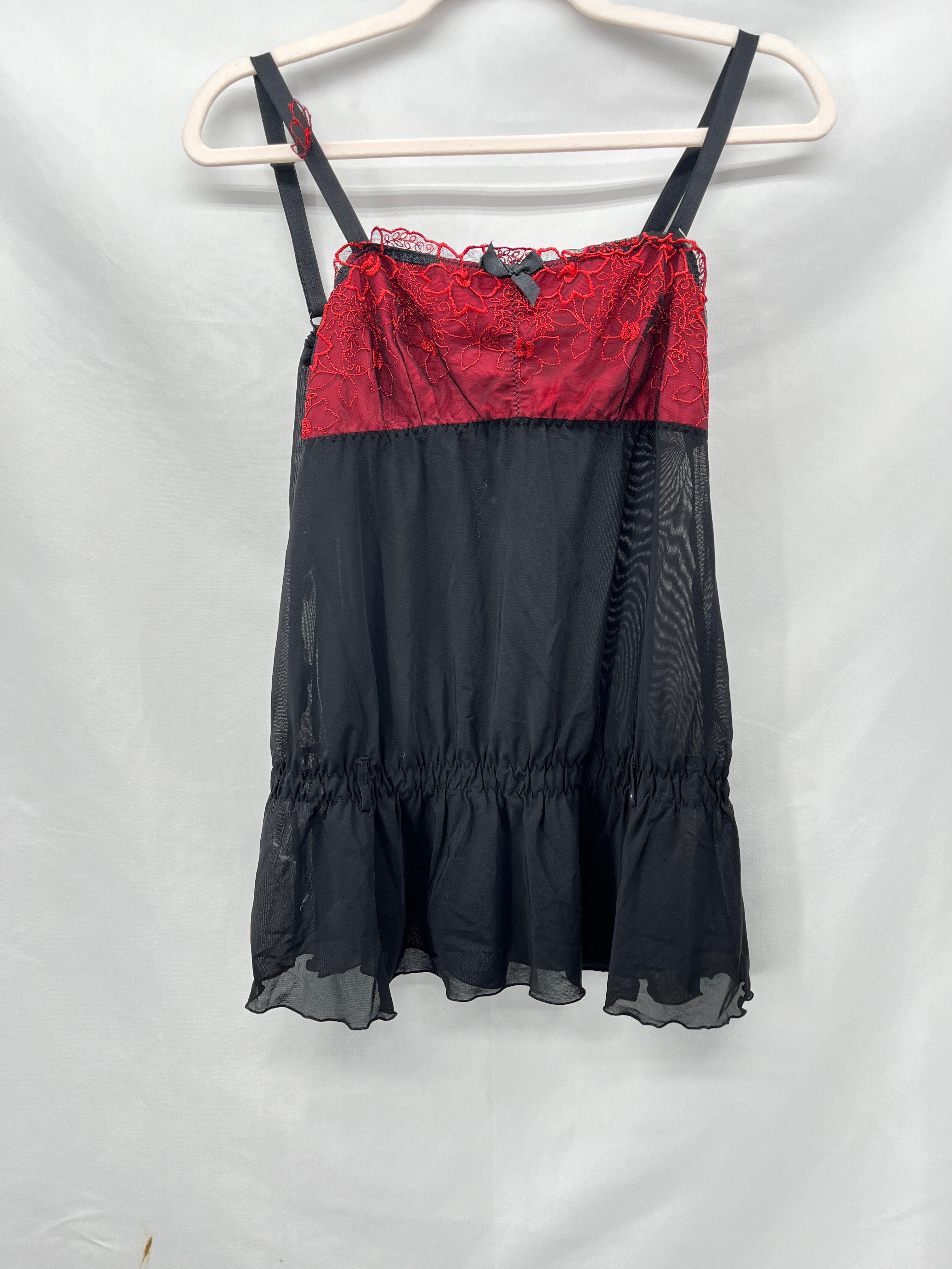 Nuisette Auriane Noir