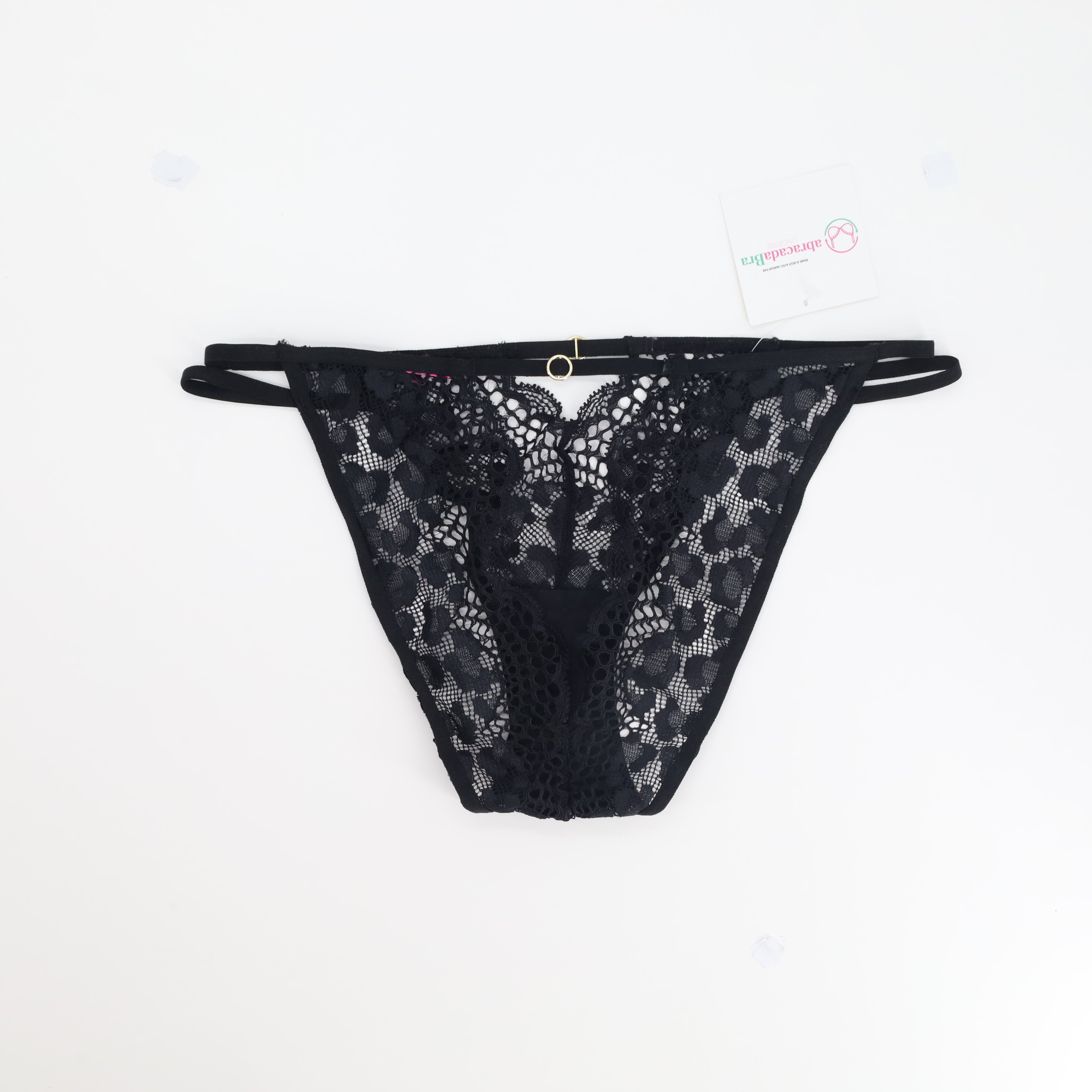 Bas Marque inconnue Noir