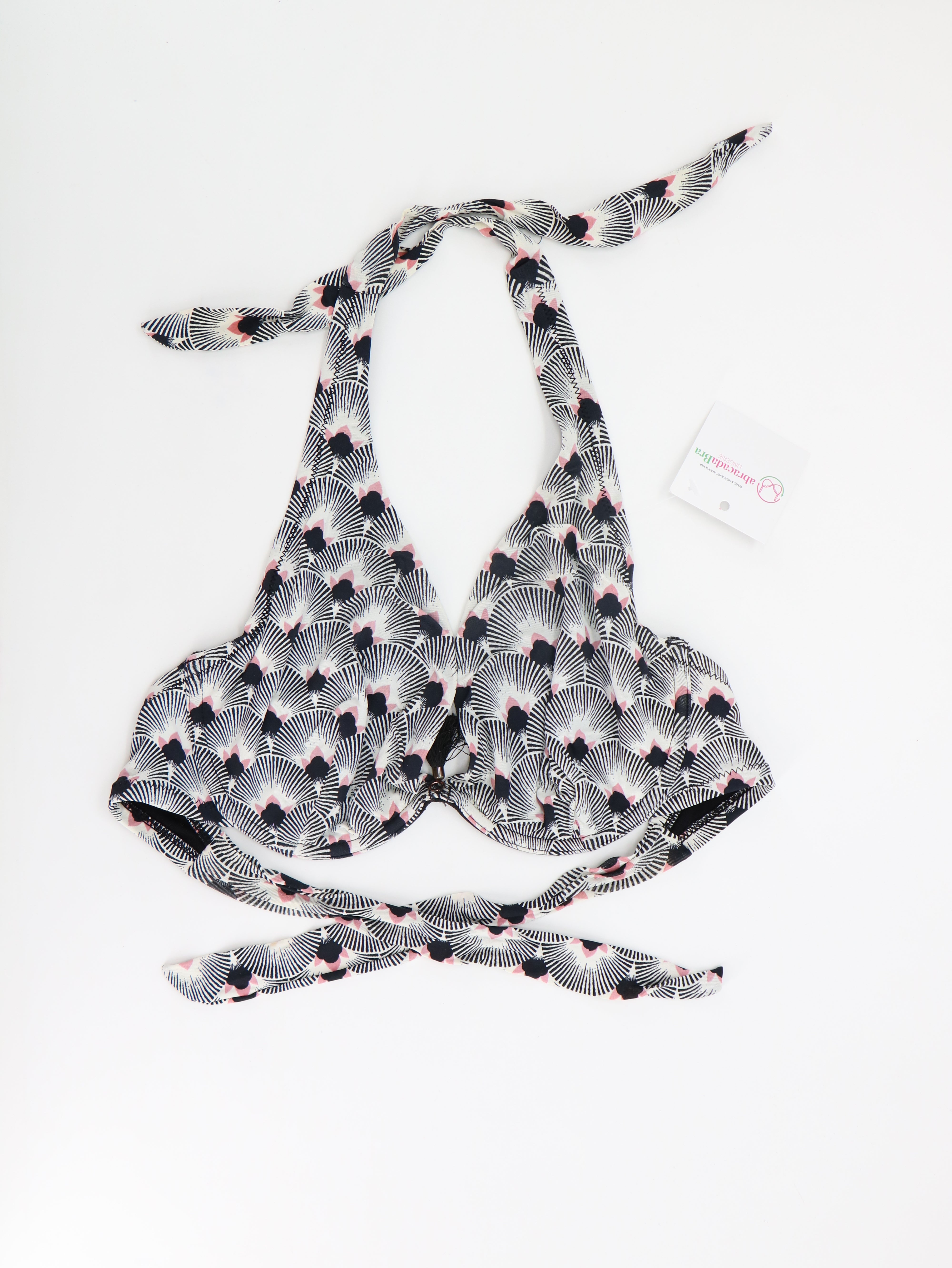 Maillot de bain RougeGorge Noir