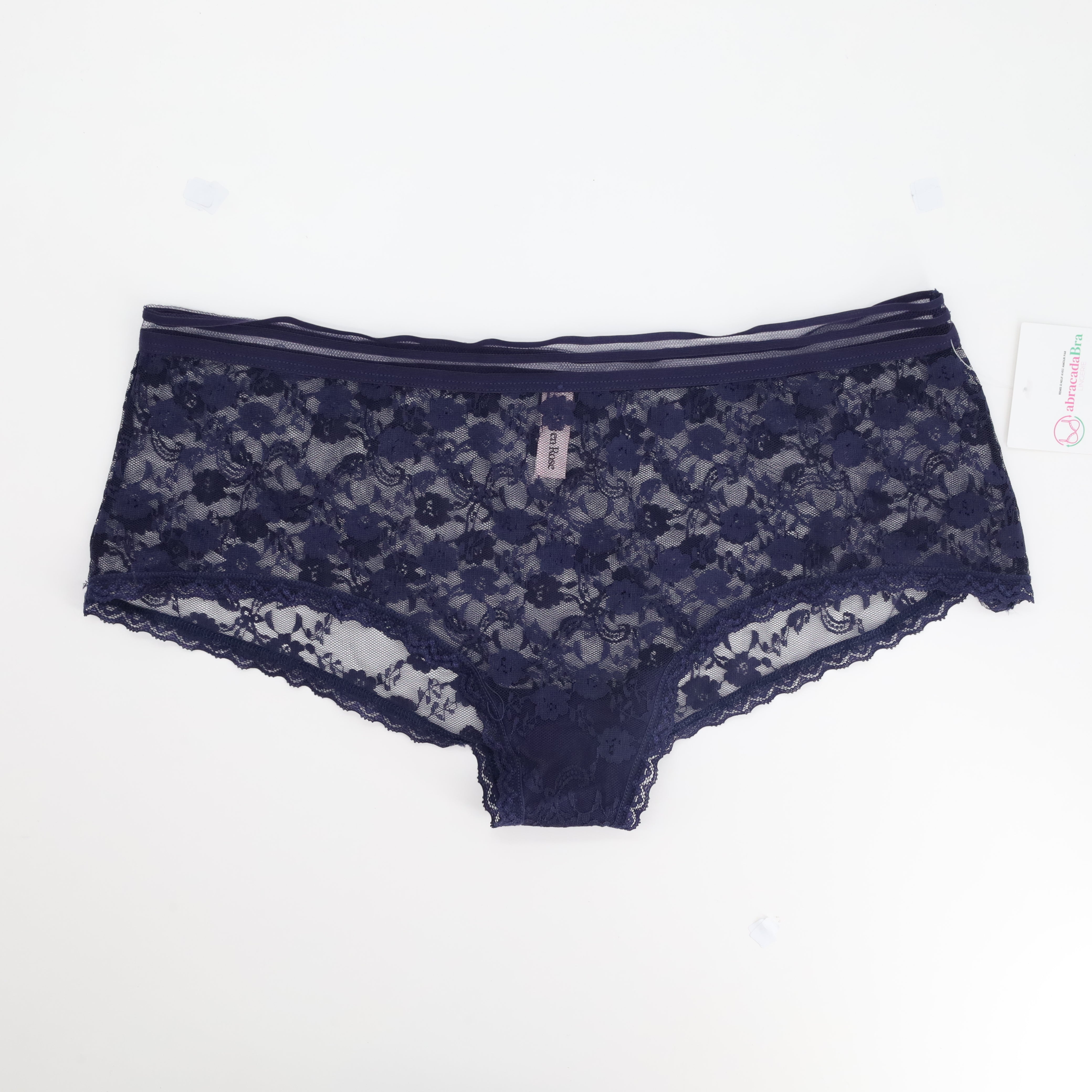 Culotte La vie en rose Bleu