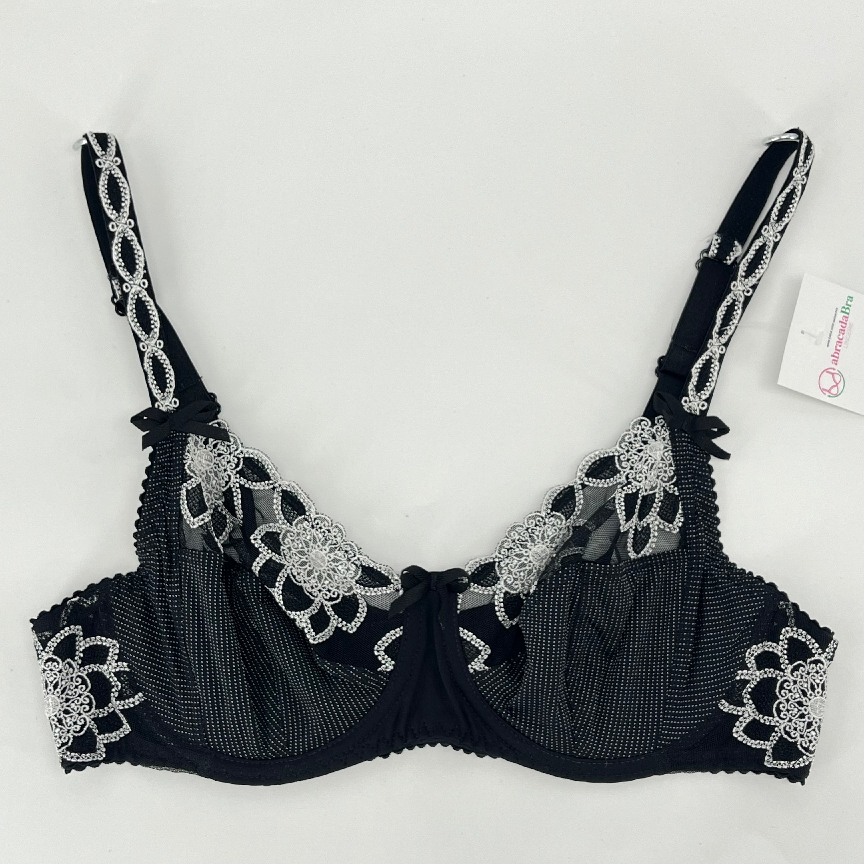 Soutien-gorge Allande Noir