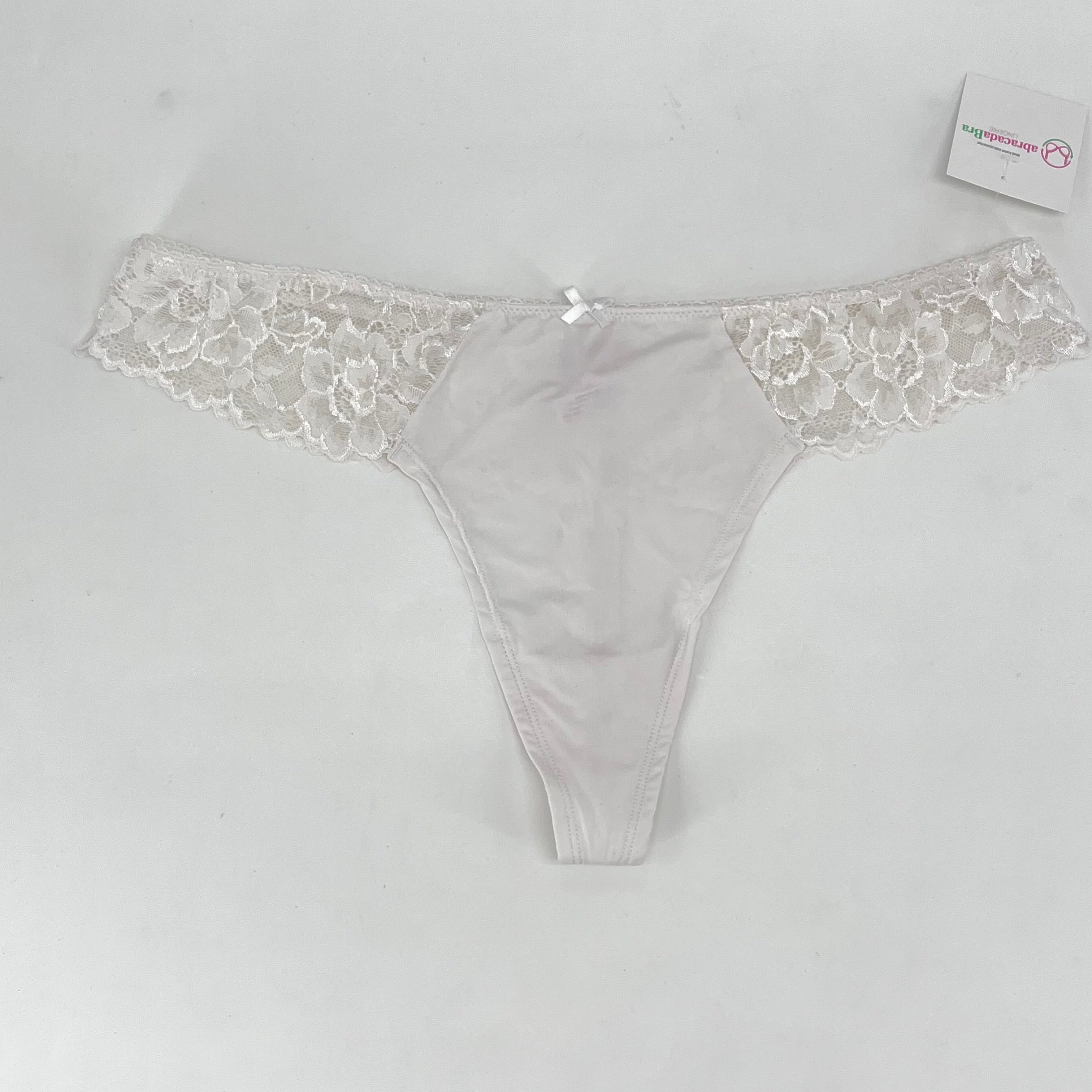 String La vie en rose Blanc