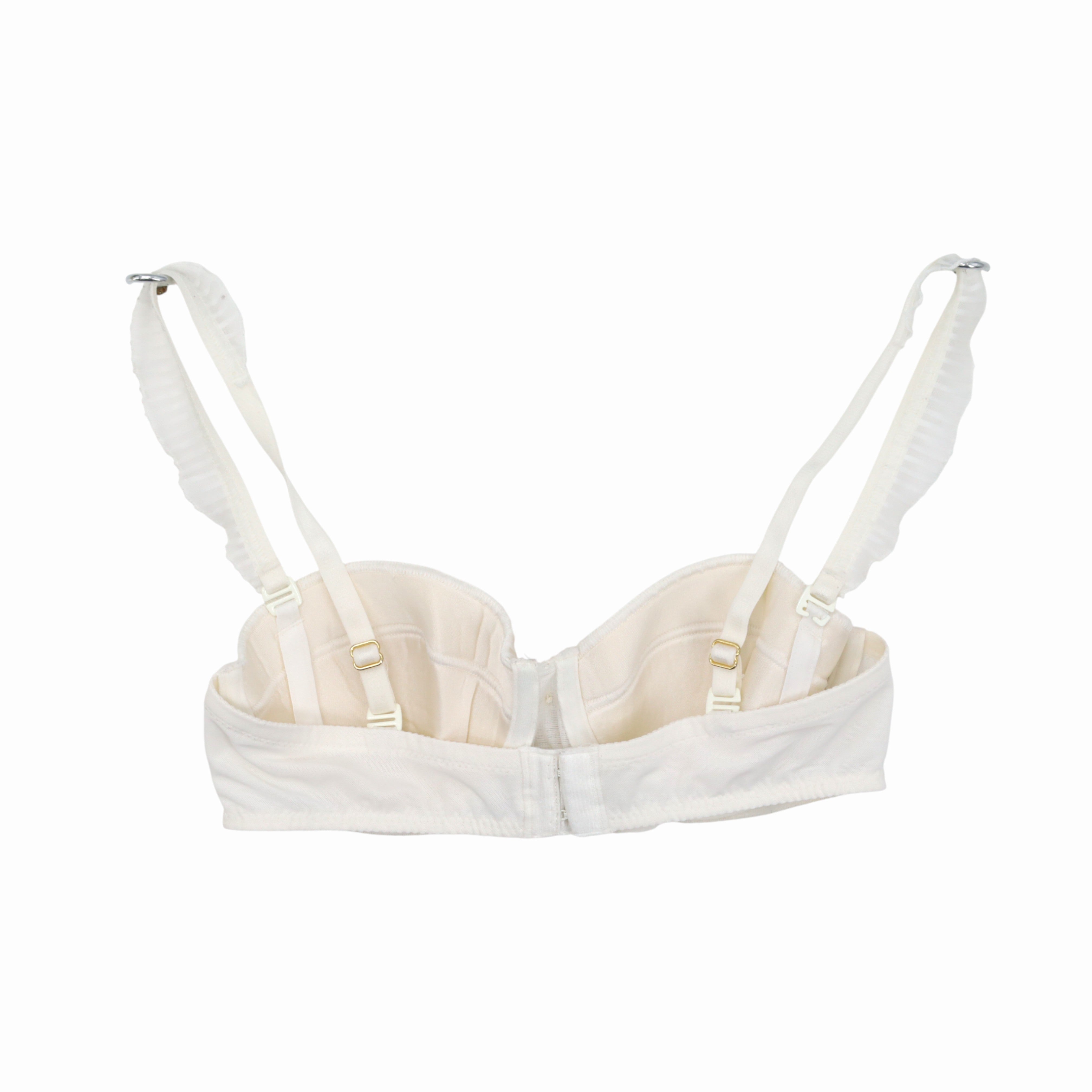 Soutien-gorge Darjeeling Blanc