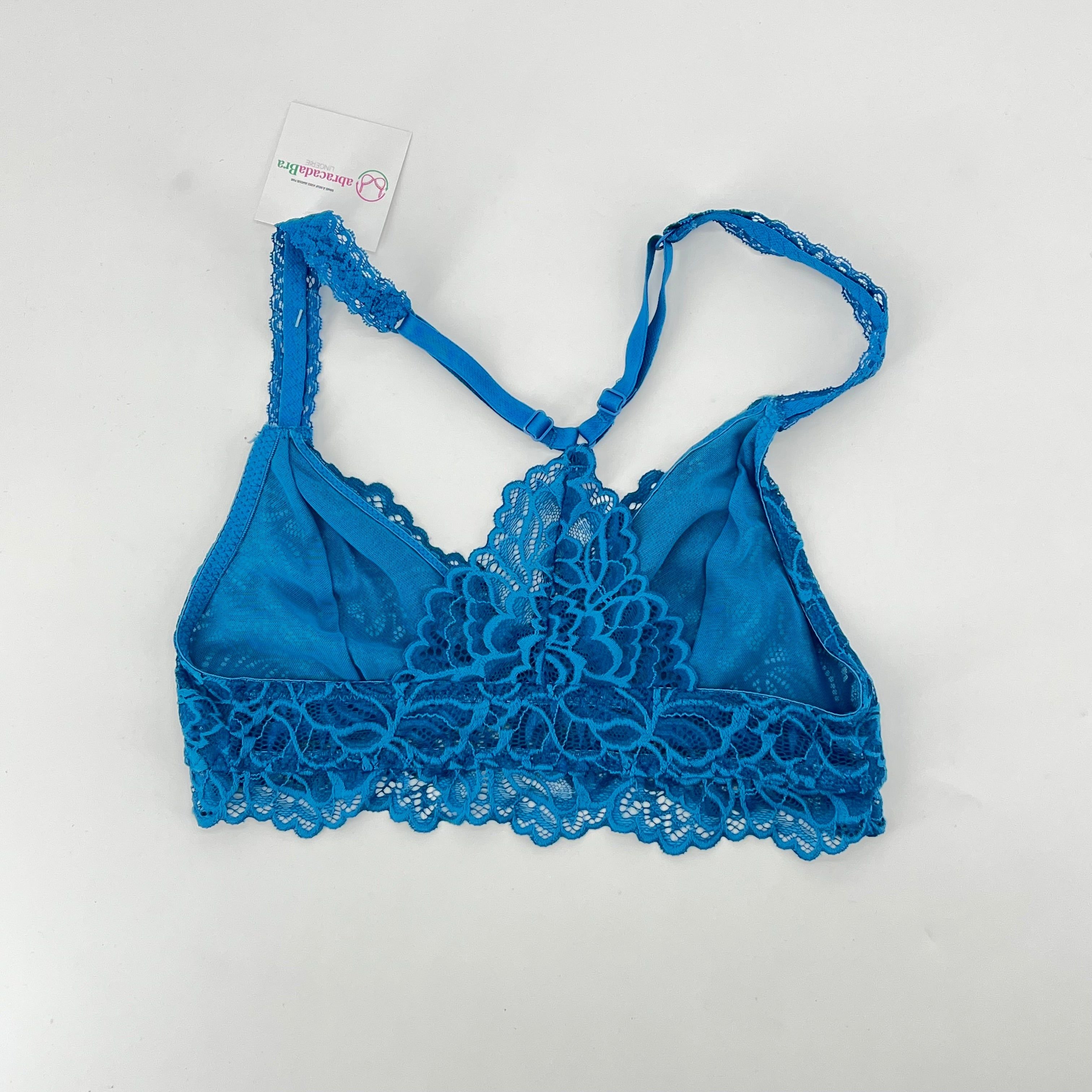 Soutien-gorge Bleu