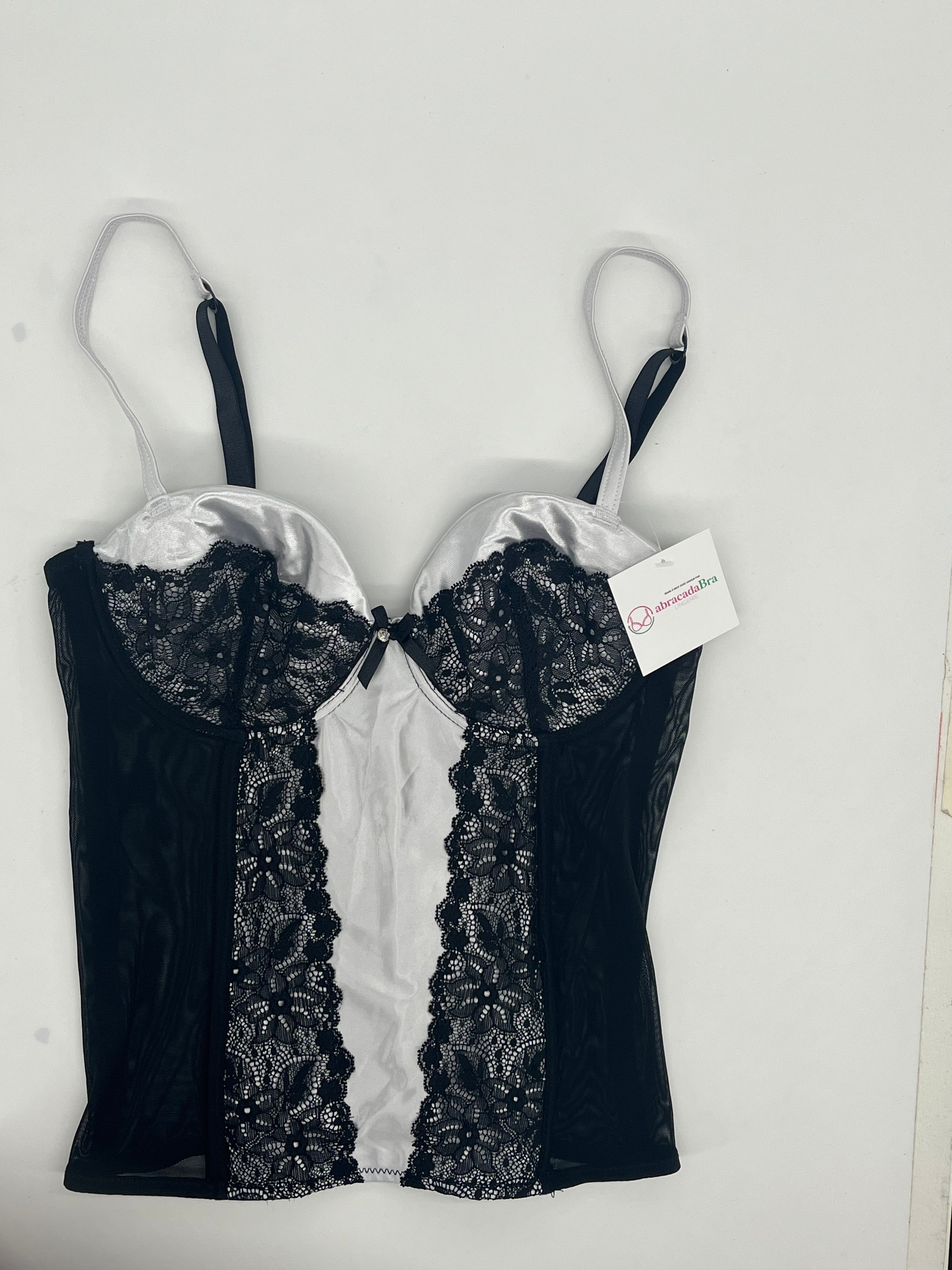 Corset Noir