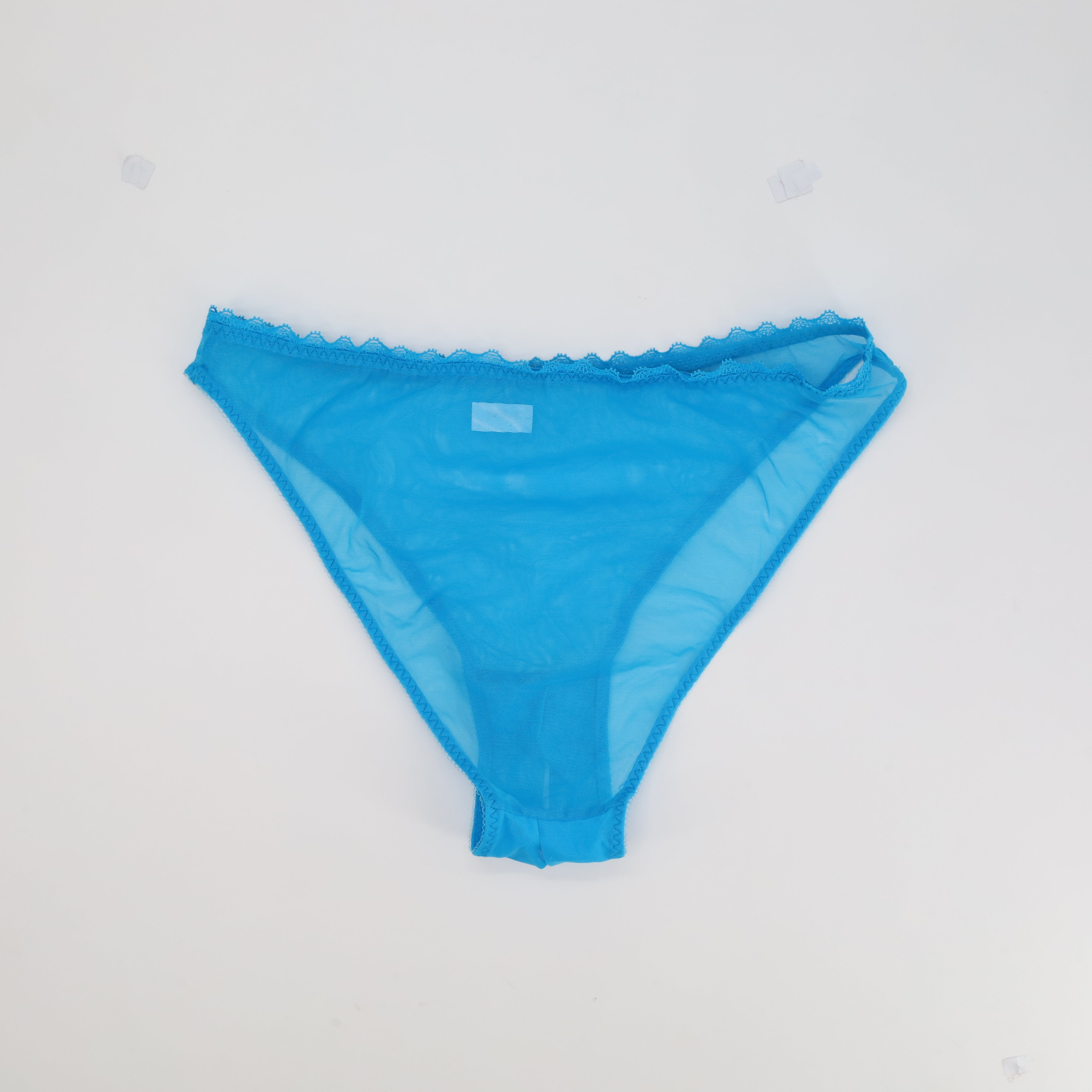 Culotte sexy Savage x Fenty Bleu