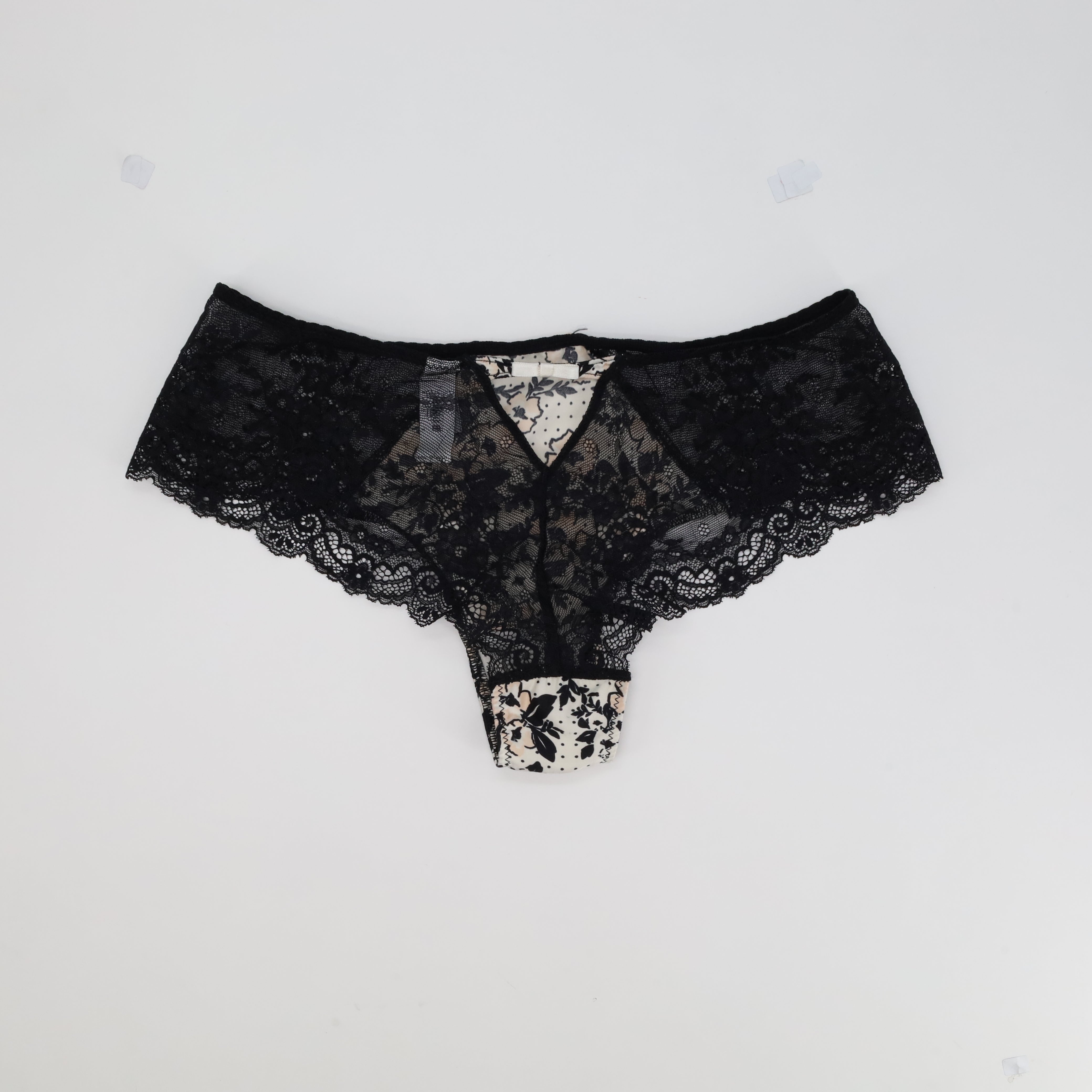 Culotte Aubade Noir