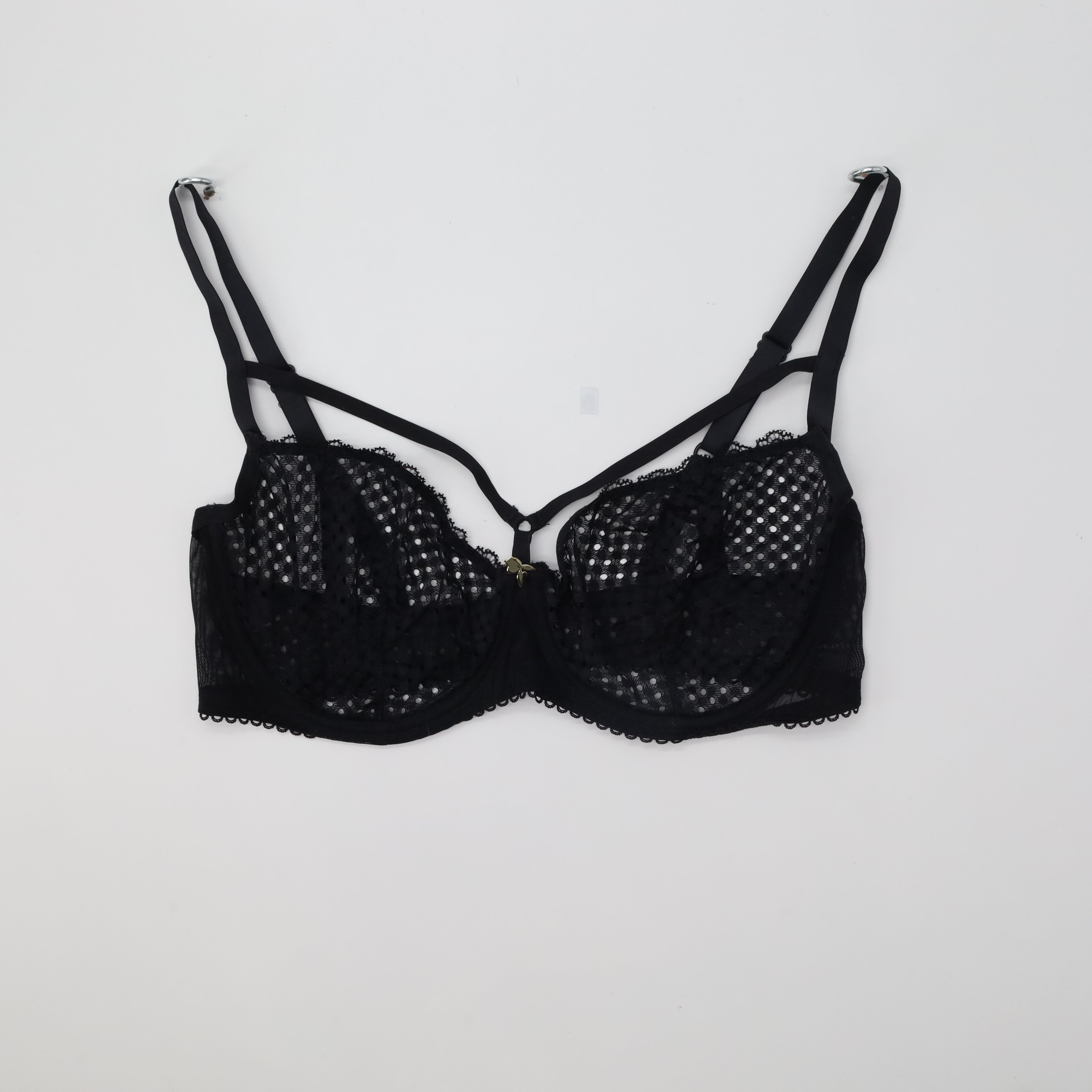Soutien-gorge Playboy Noir