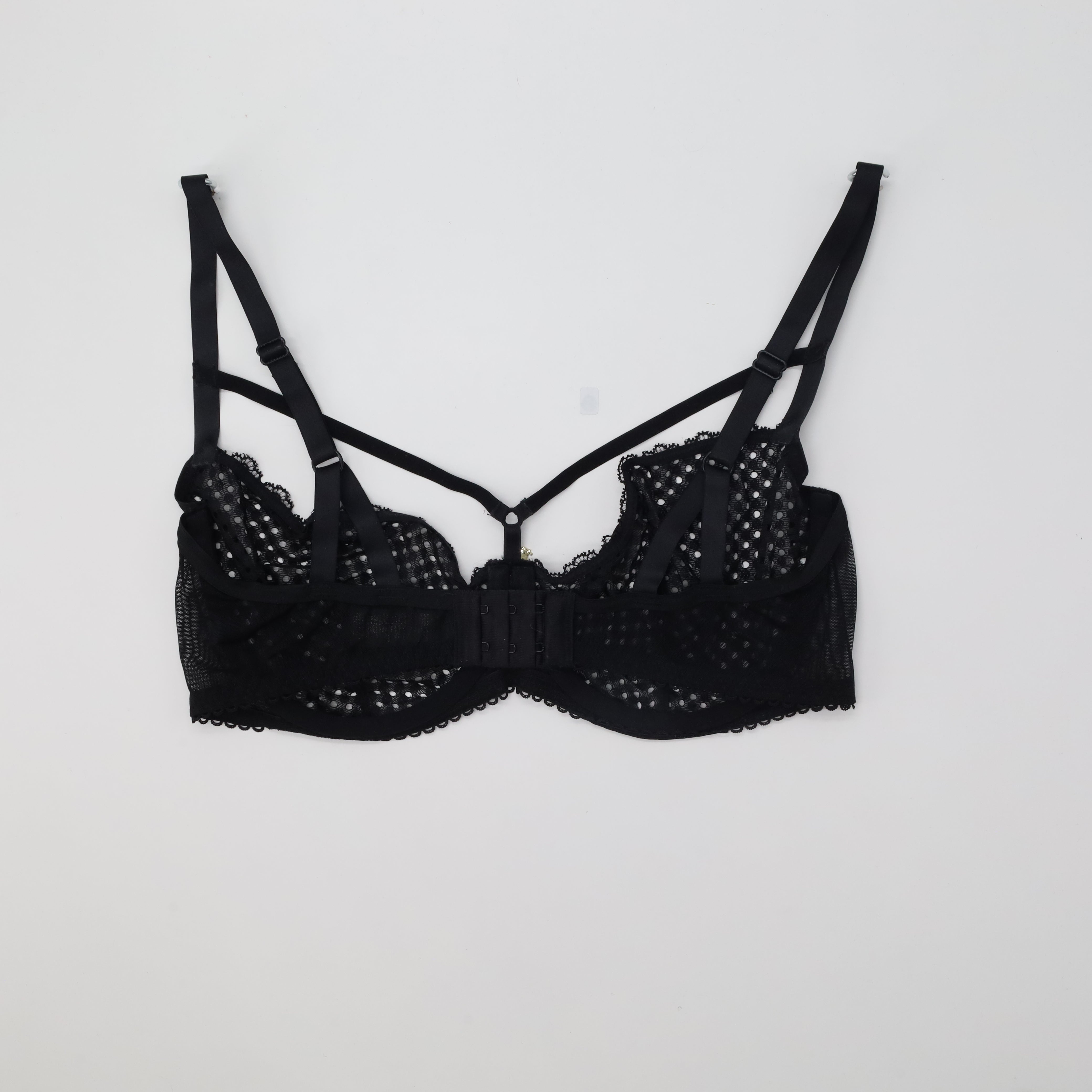 Soutien-gorge Playboy Noir