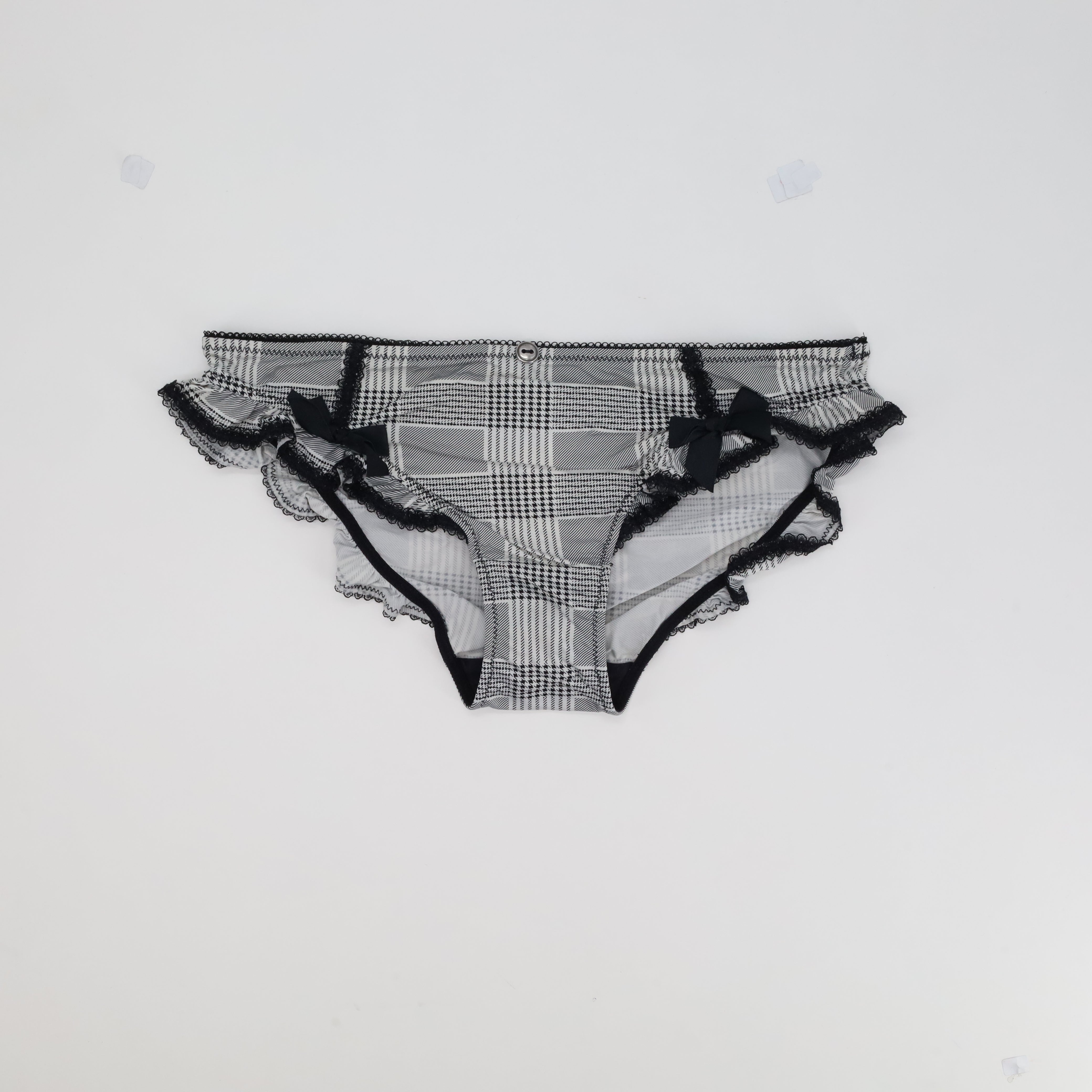 String Valege Noir
