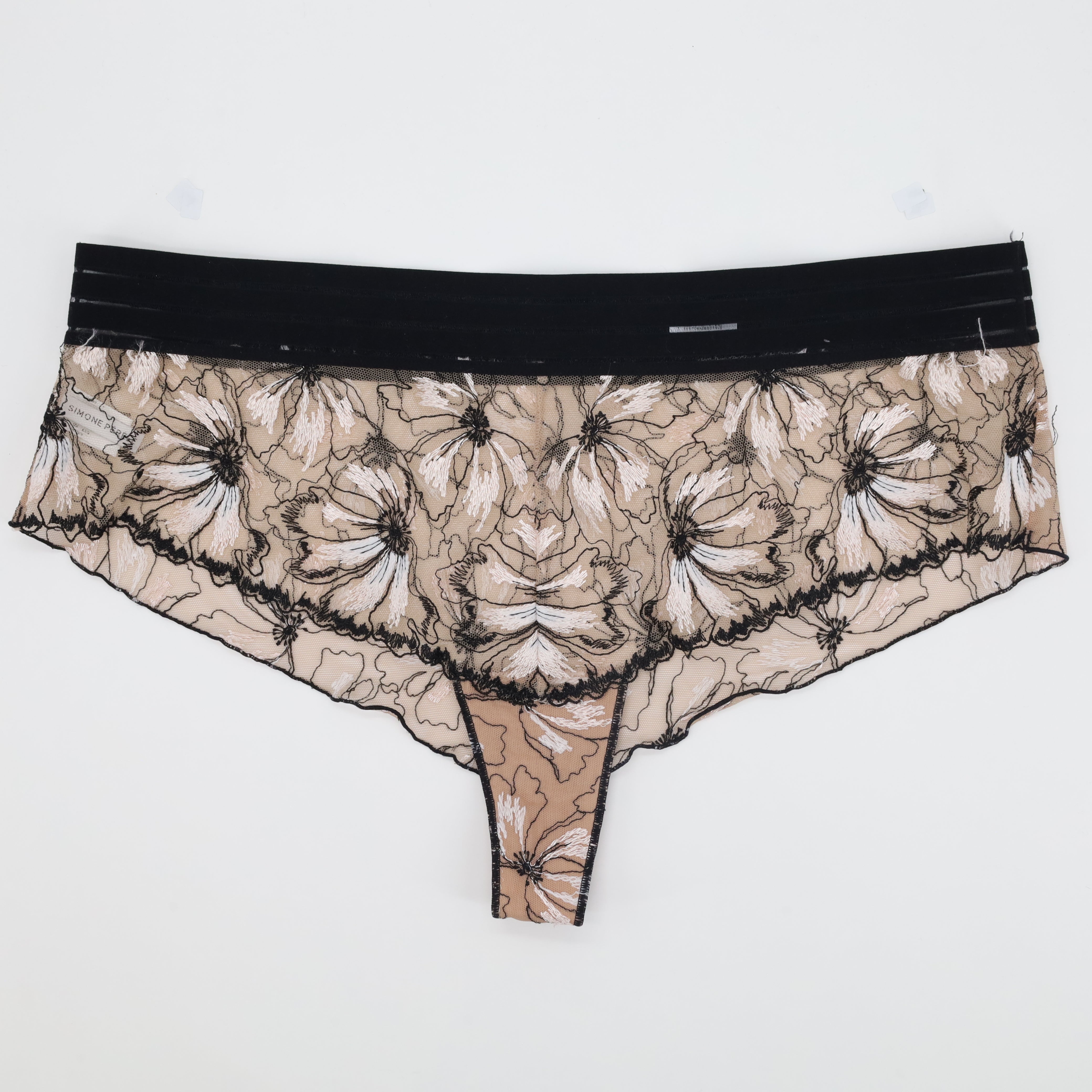 Culotte taille haute Simone Pérèle Beige