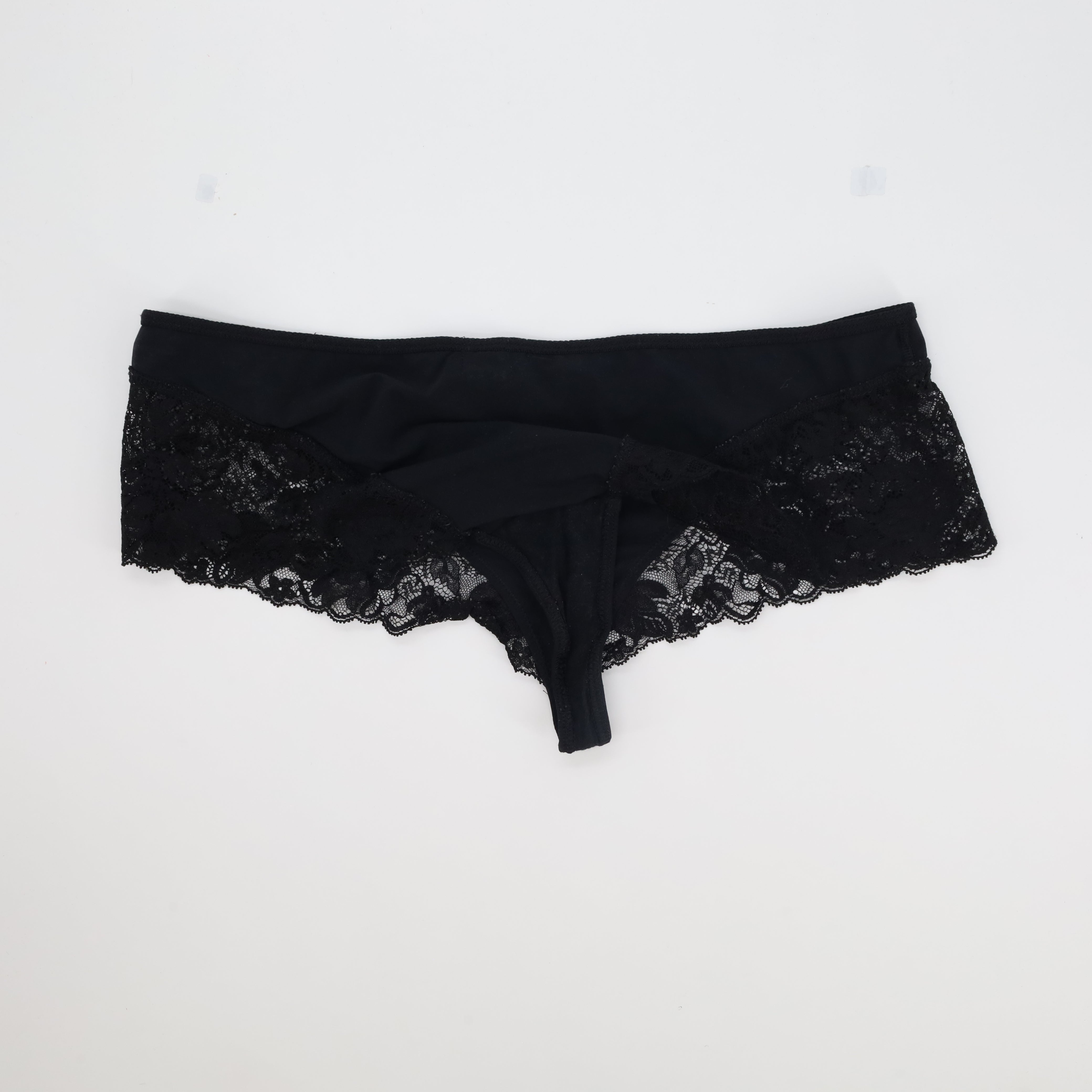 Tanga Aubade Noir