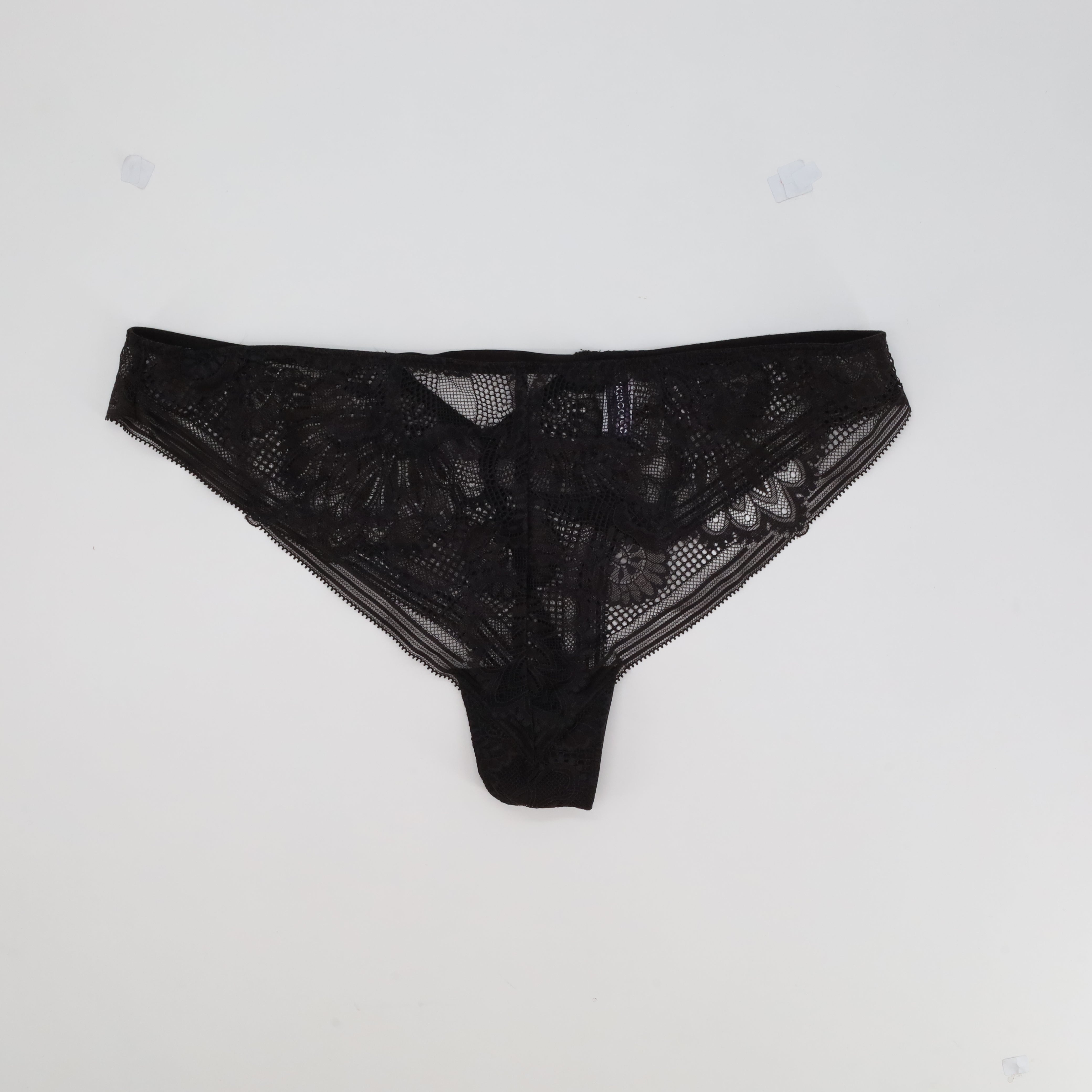 Tanga RougeGorge Marron