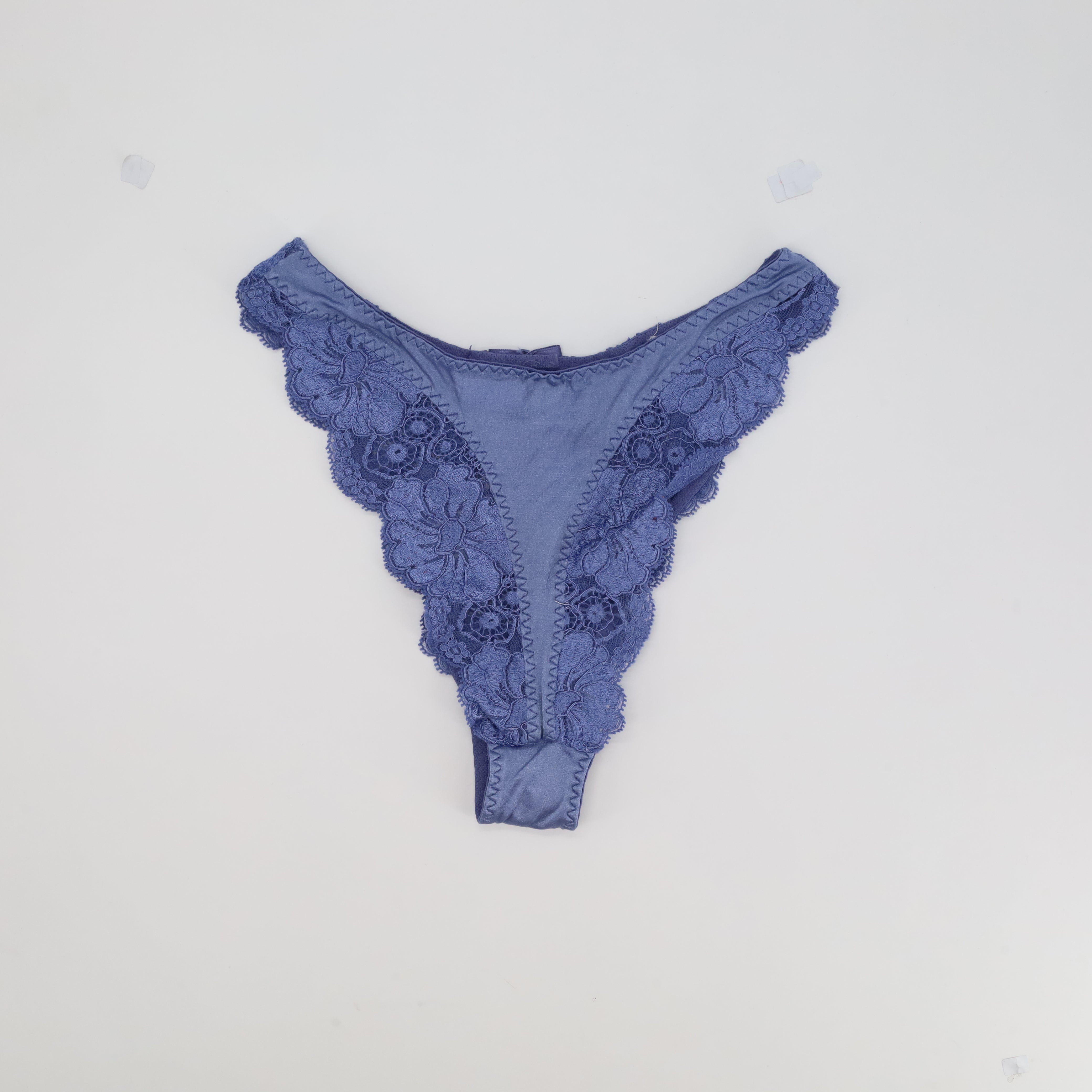 Tanga Maison Lejaby Bleu