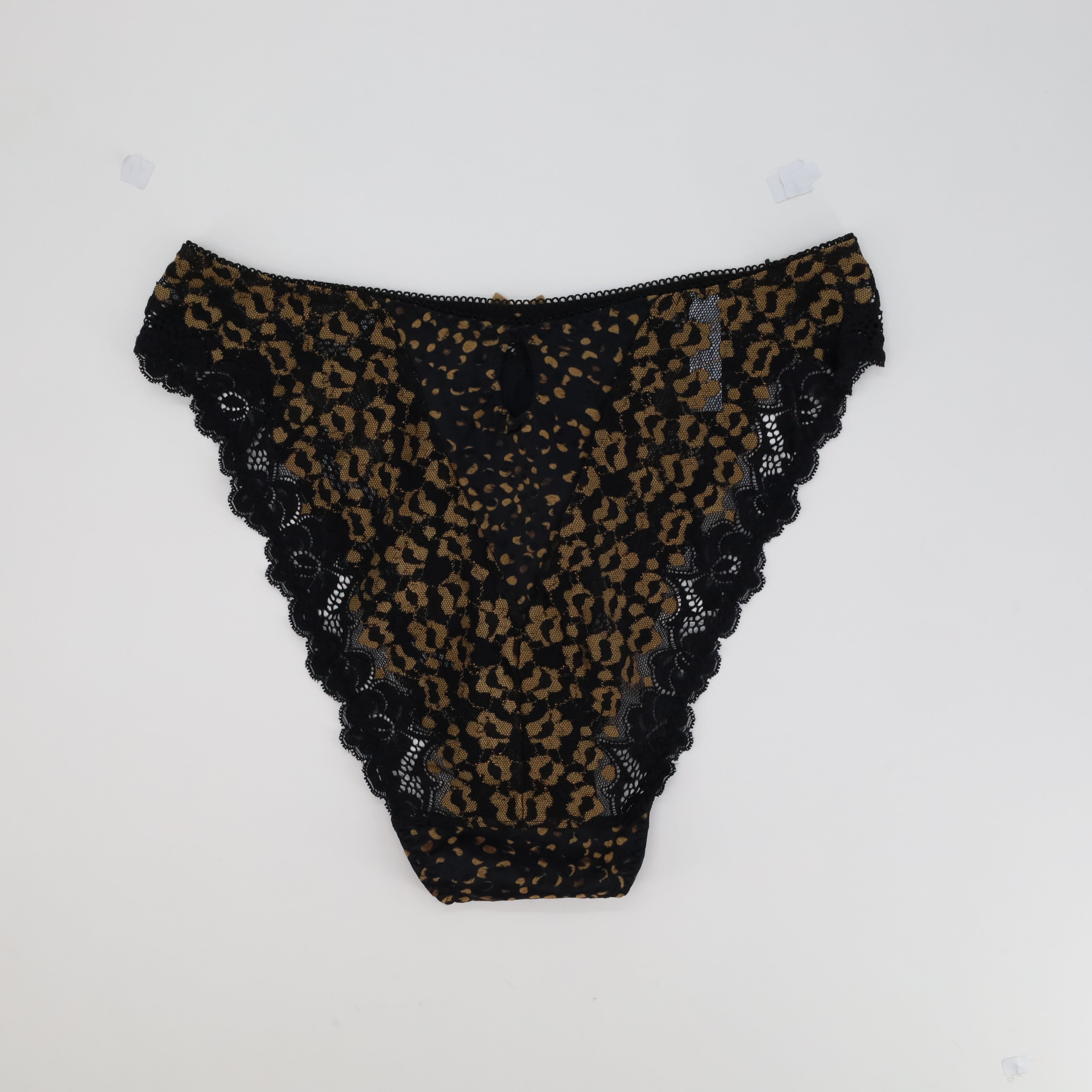 Culotte taille haute Antinea Noir