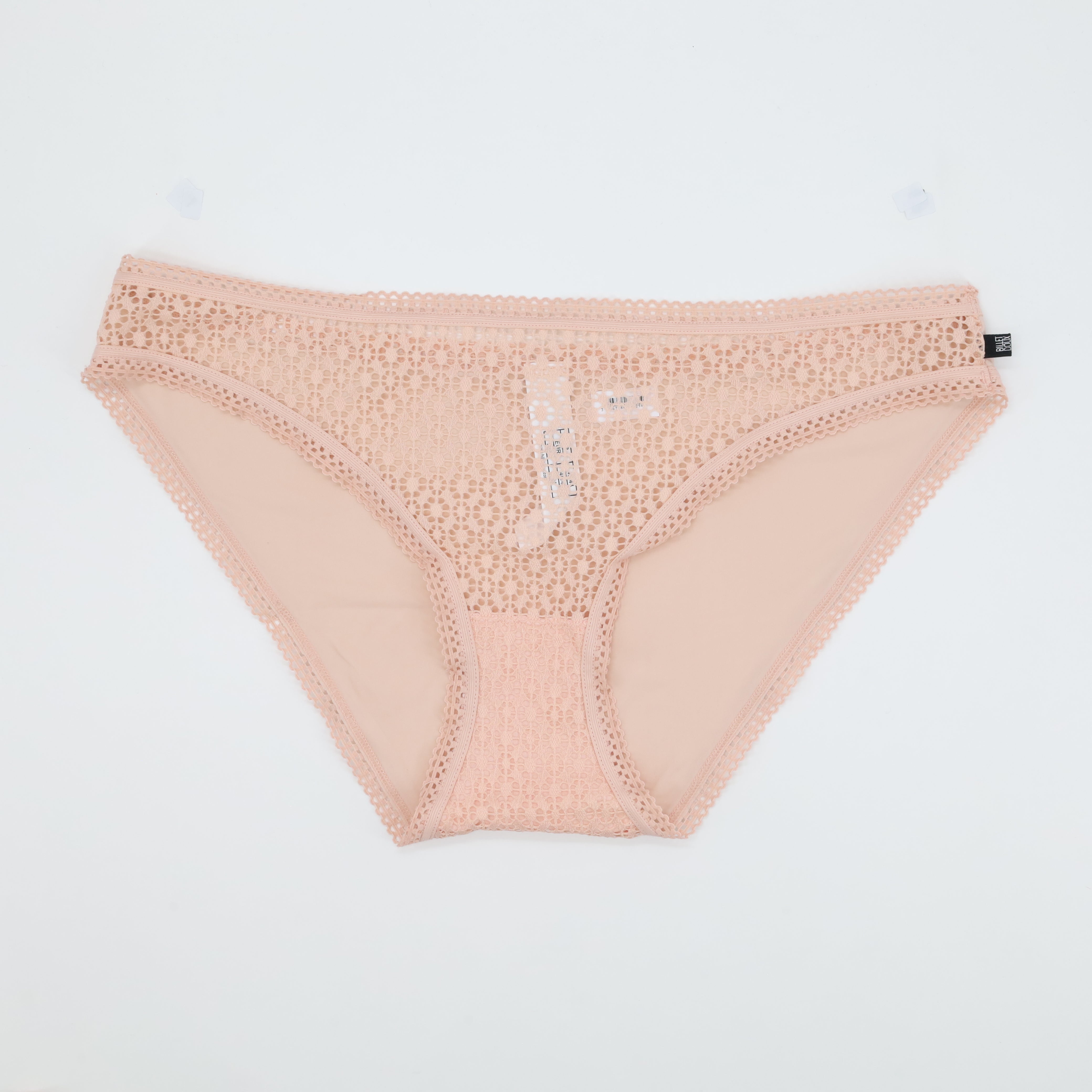 Culotte Billet doux Rose