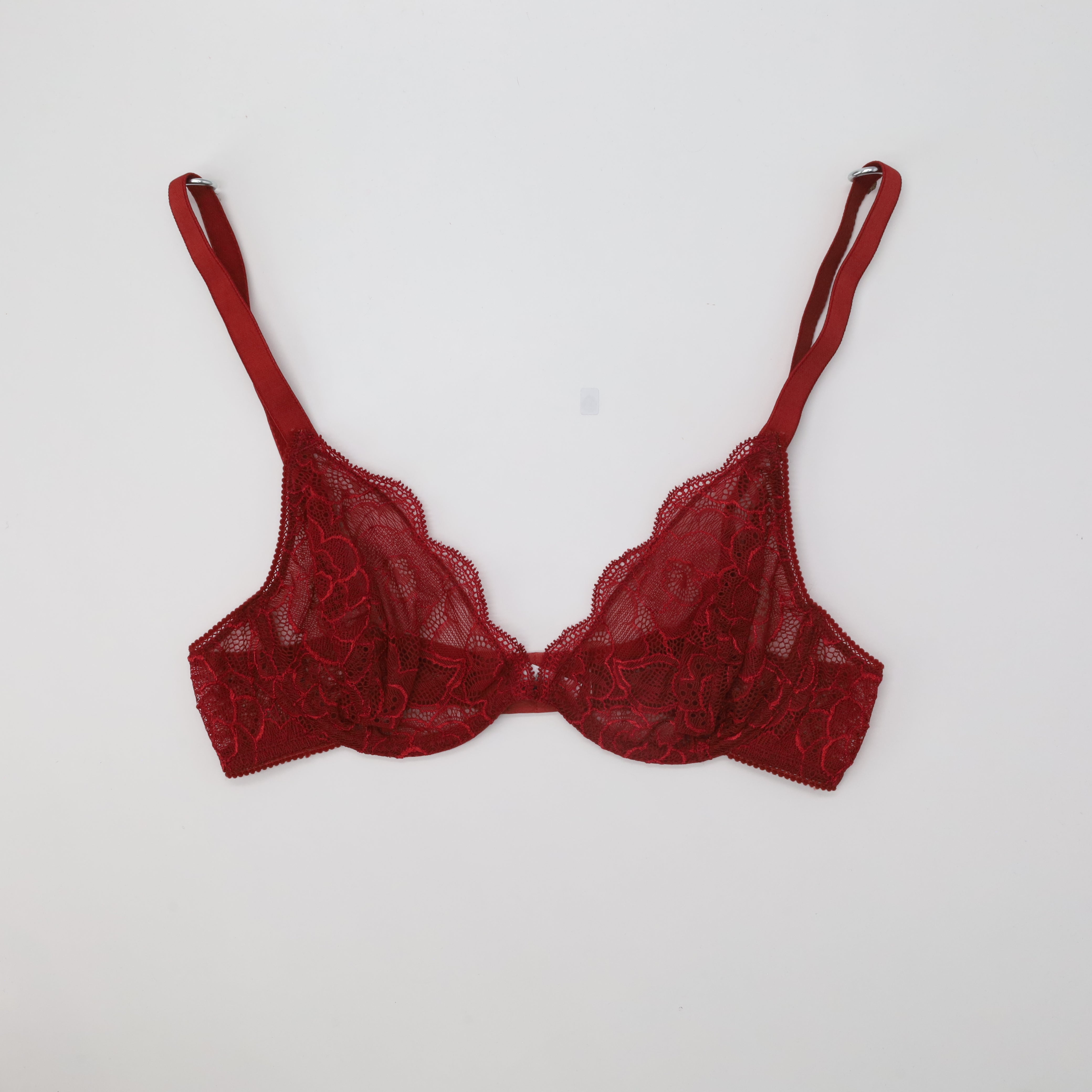 Soutien-gorge Ysé Rouge