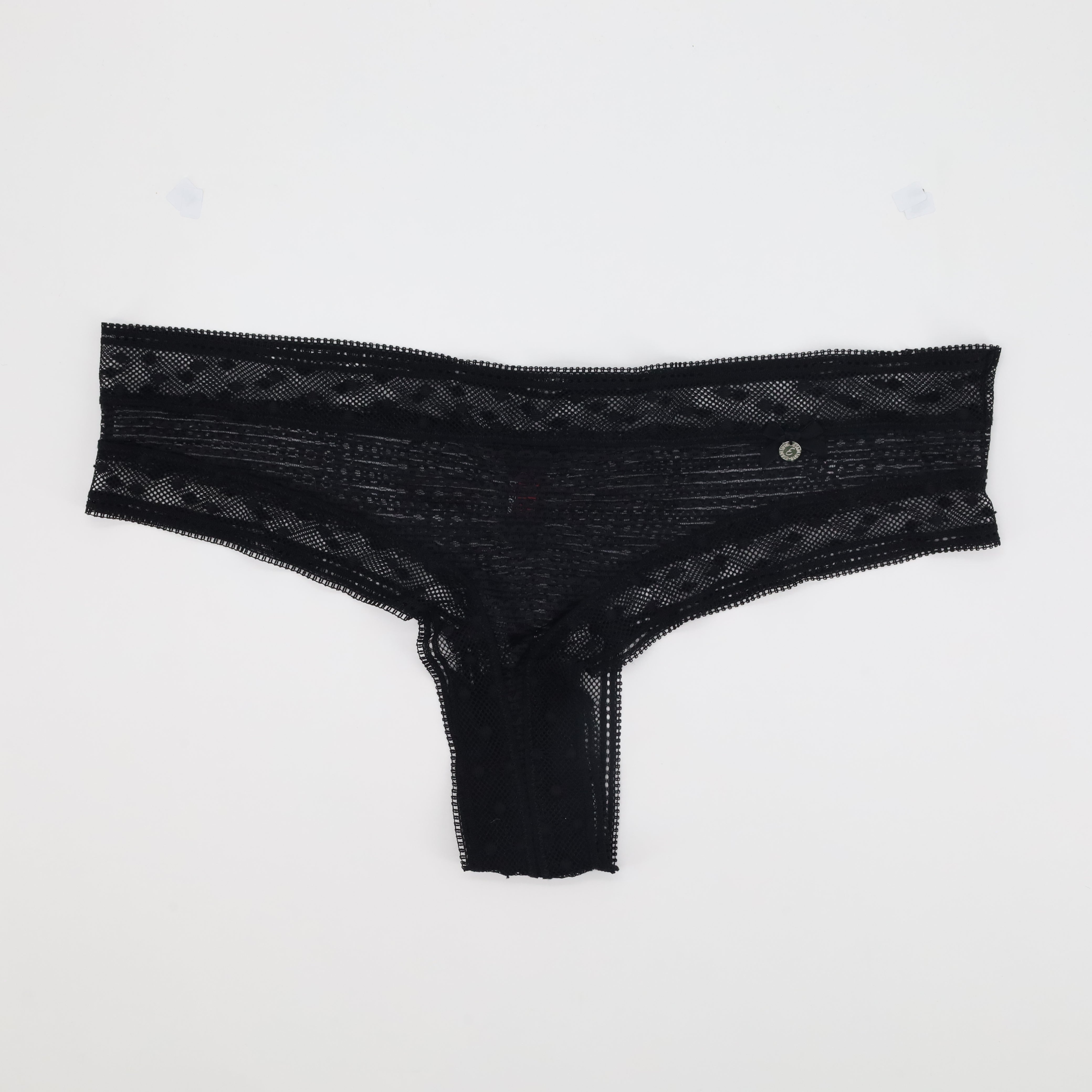 Tanga ETAM Noir