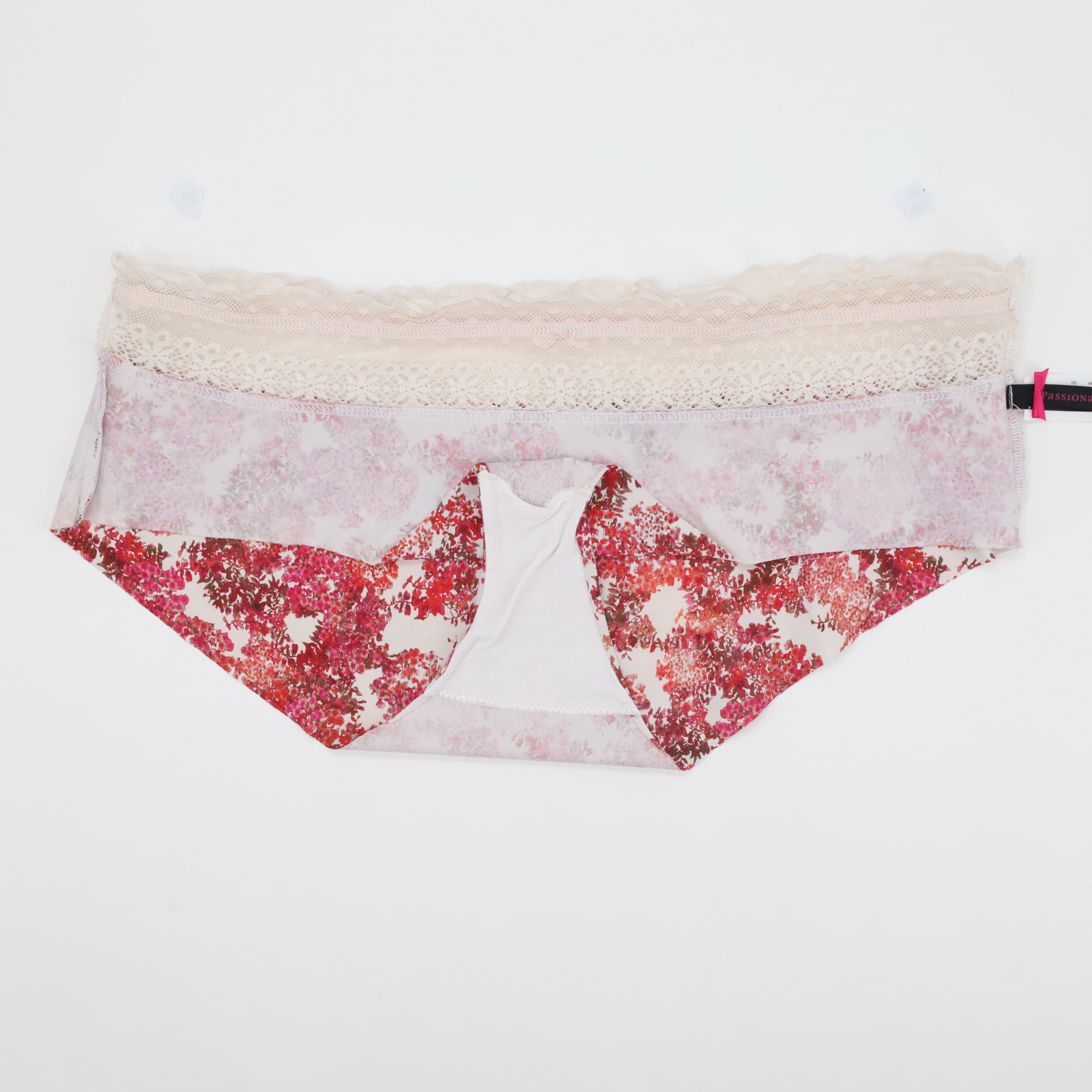Culotte taille haute Passionata Rose