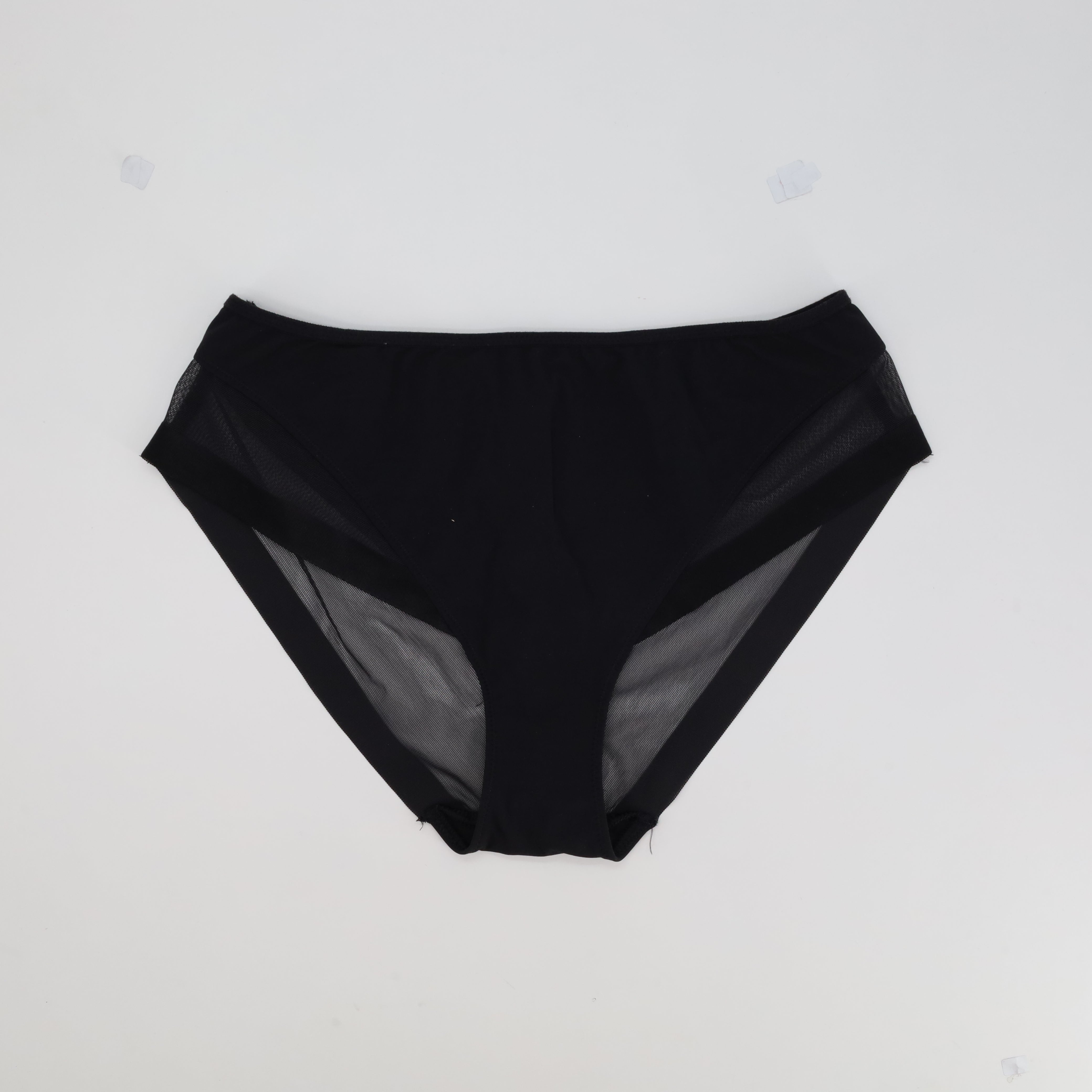 Culotte taille haute DIM Noir