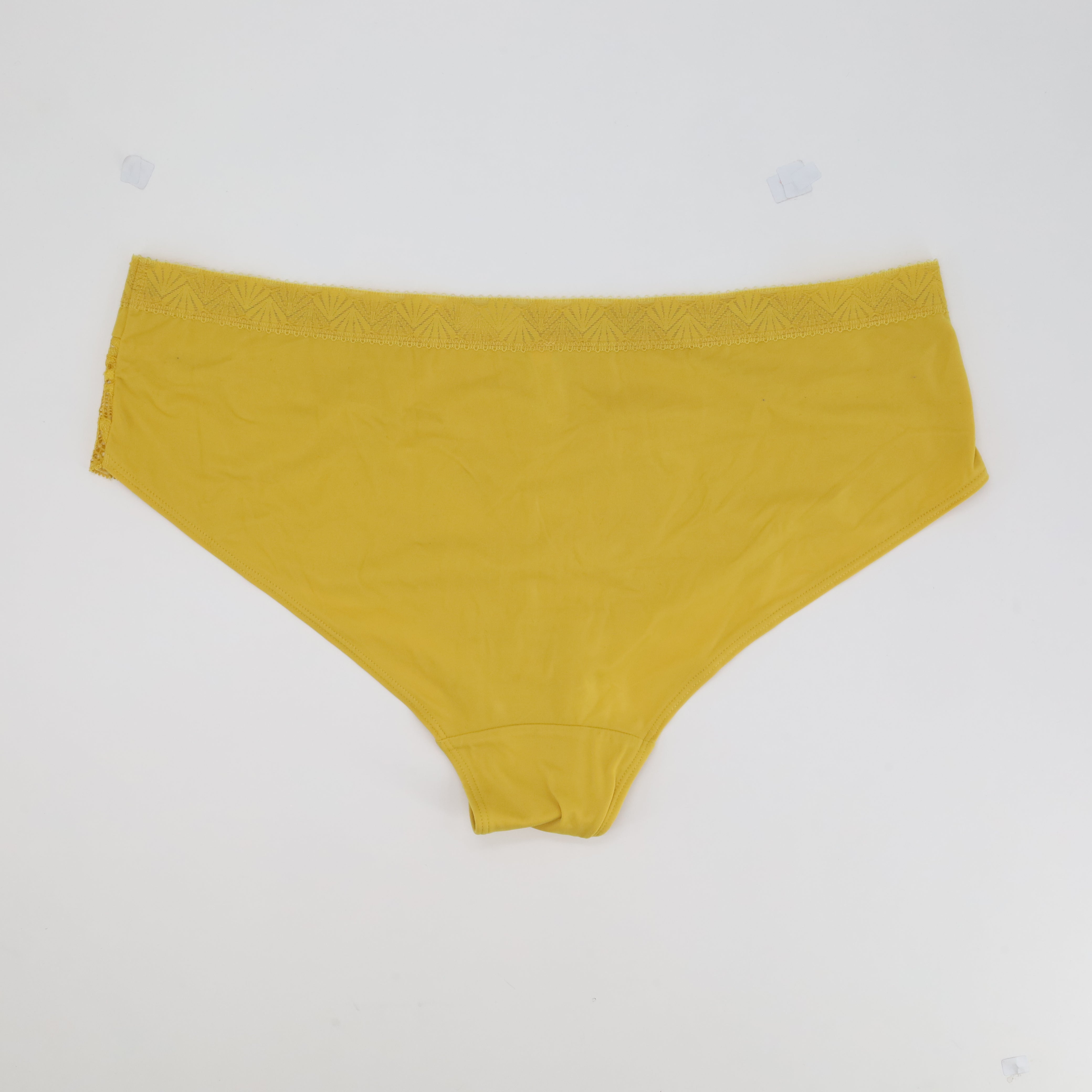 Culotte RougeGorge Jaune